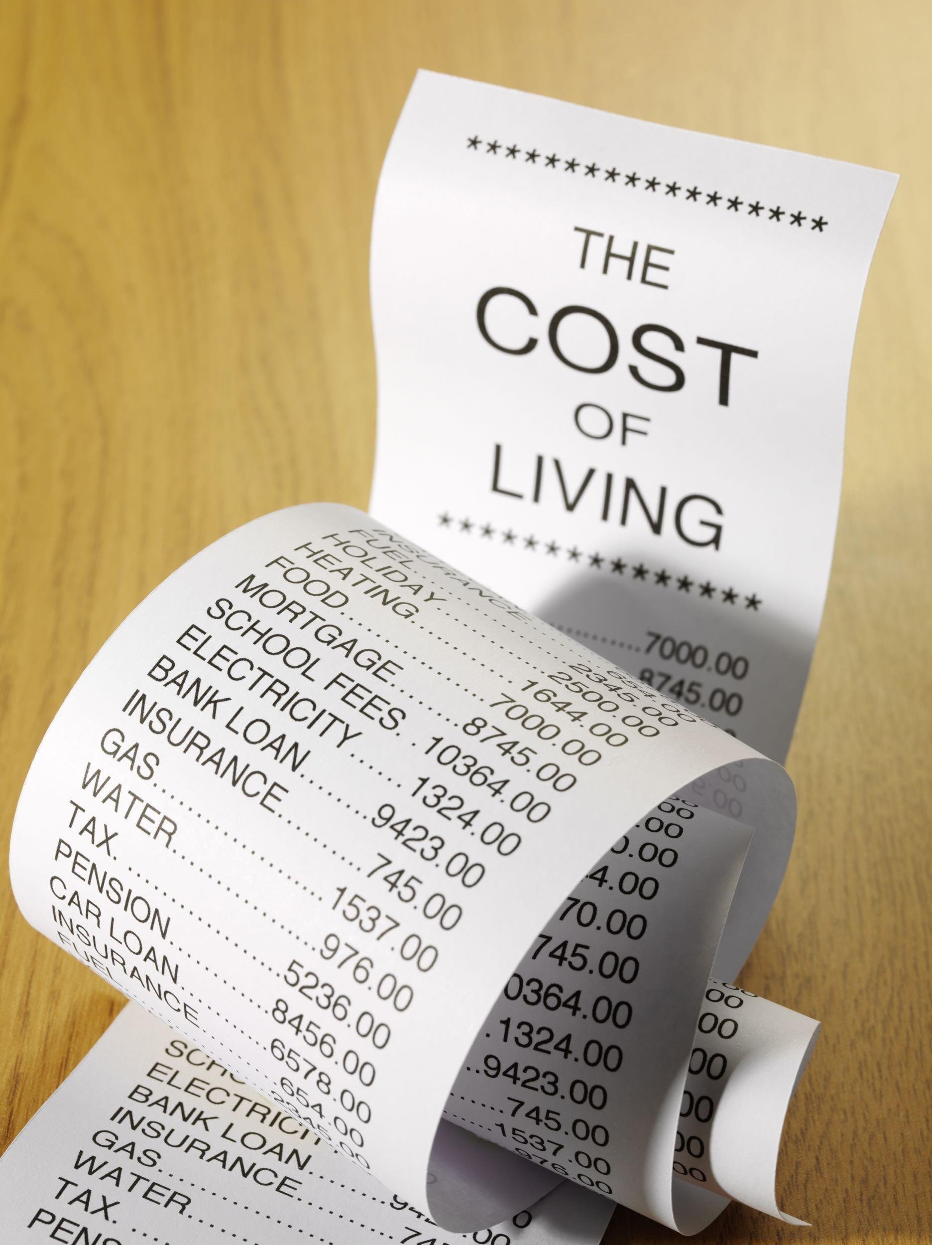 THE COST OF THE MUNDANE