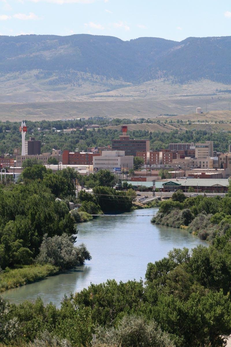 WYOMING