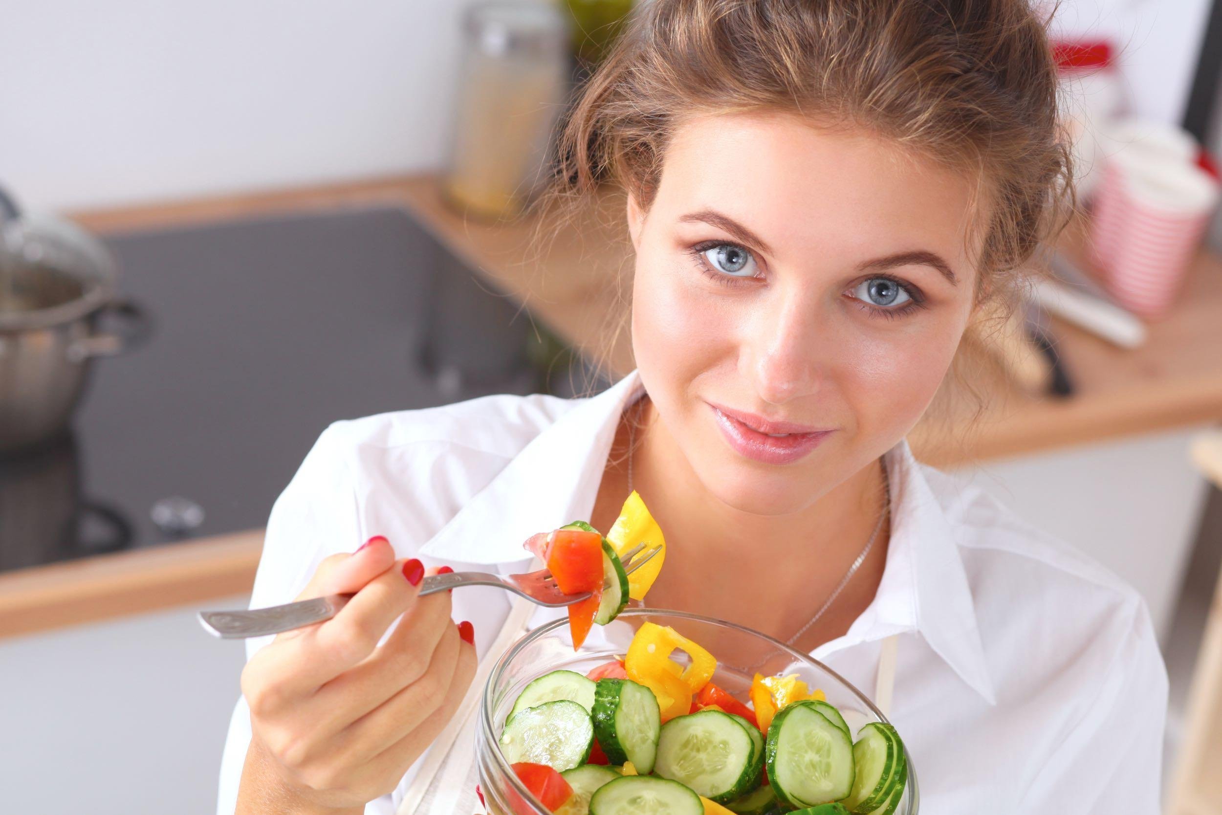 EAT MORE PLANTS