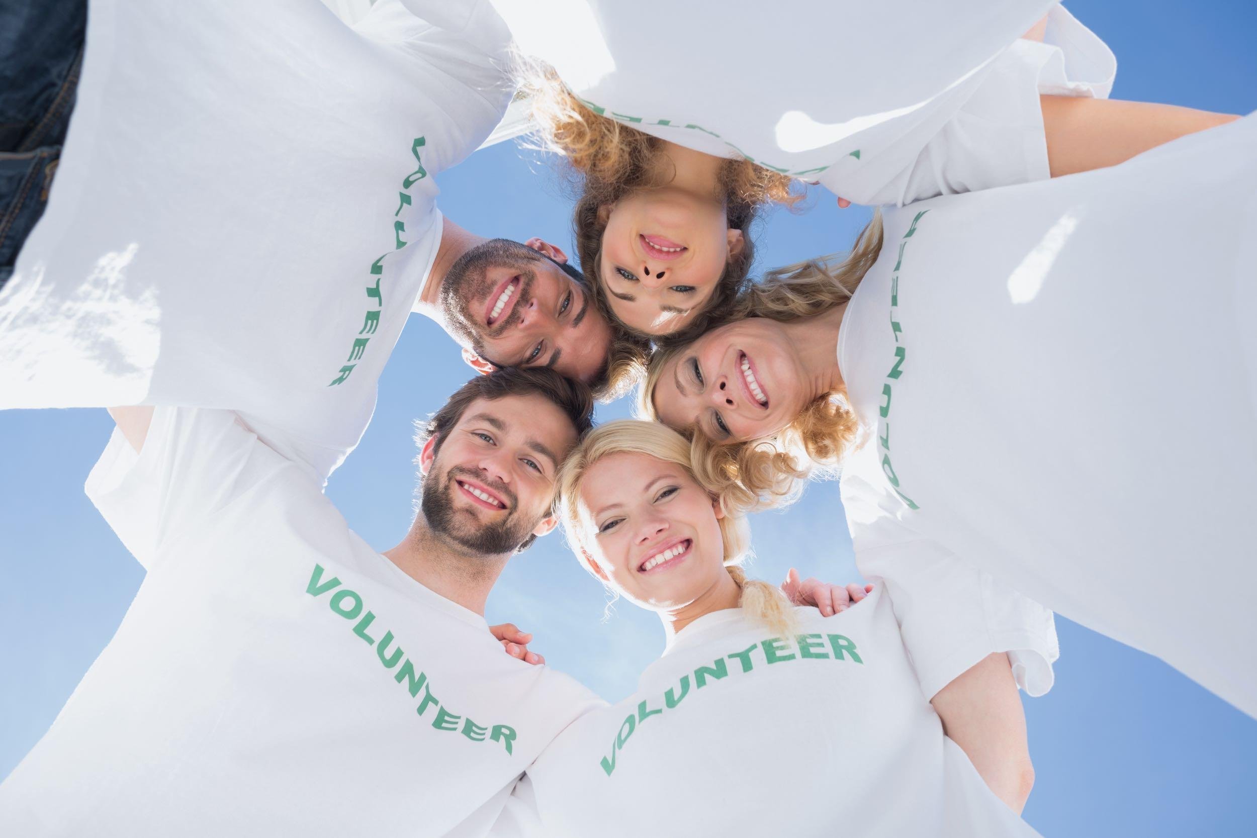 VOLUNTEER