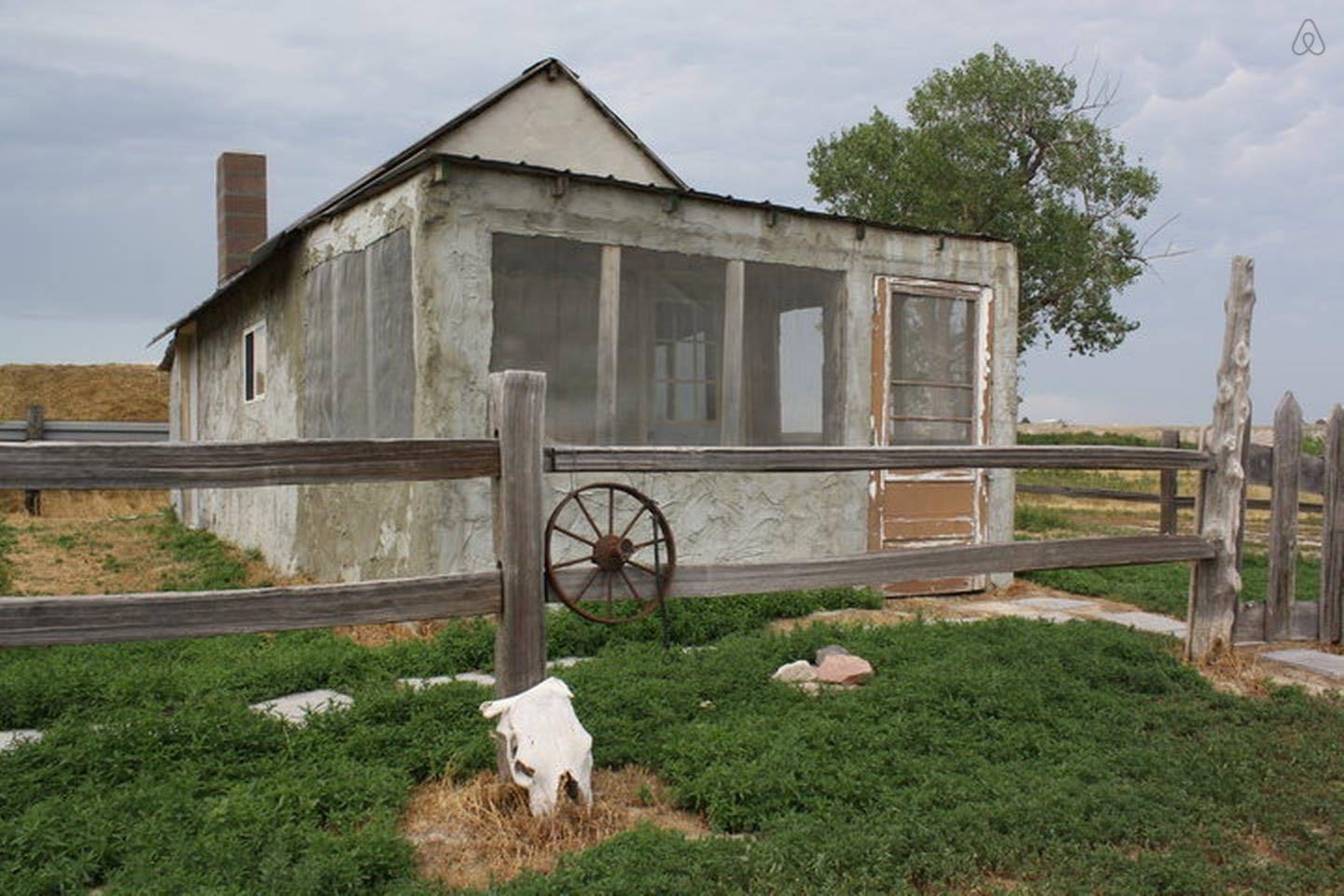 Scenic, South Dakota