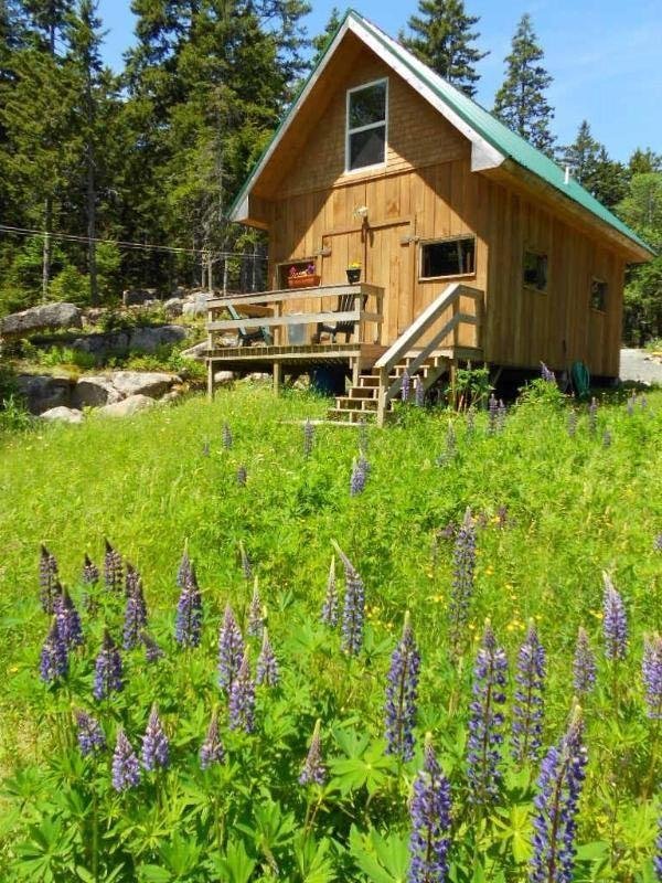 Swans Island, Maine