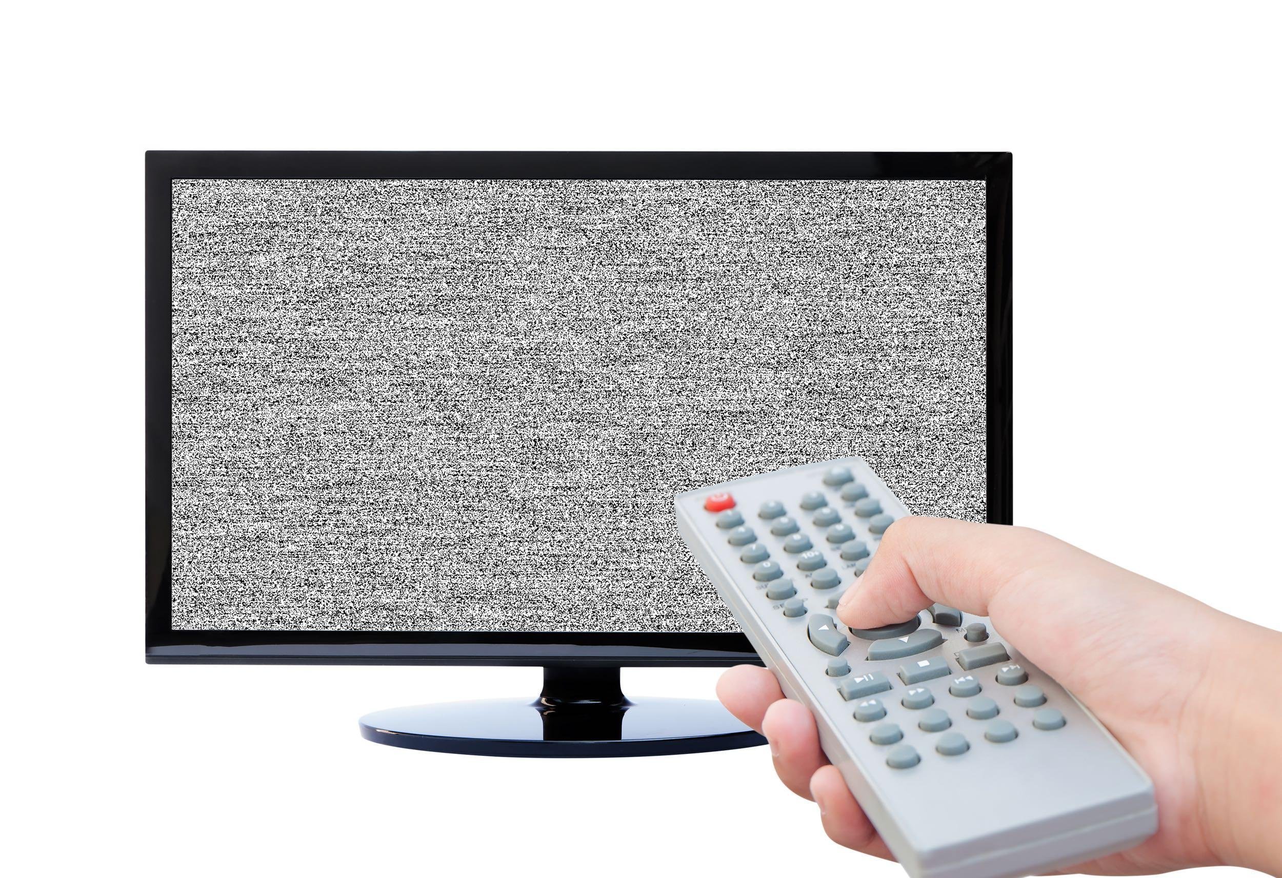 WATCH LESS TV