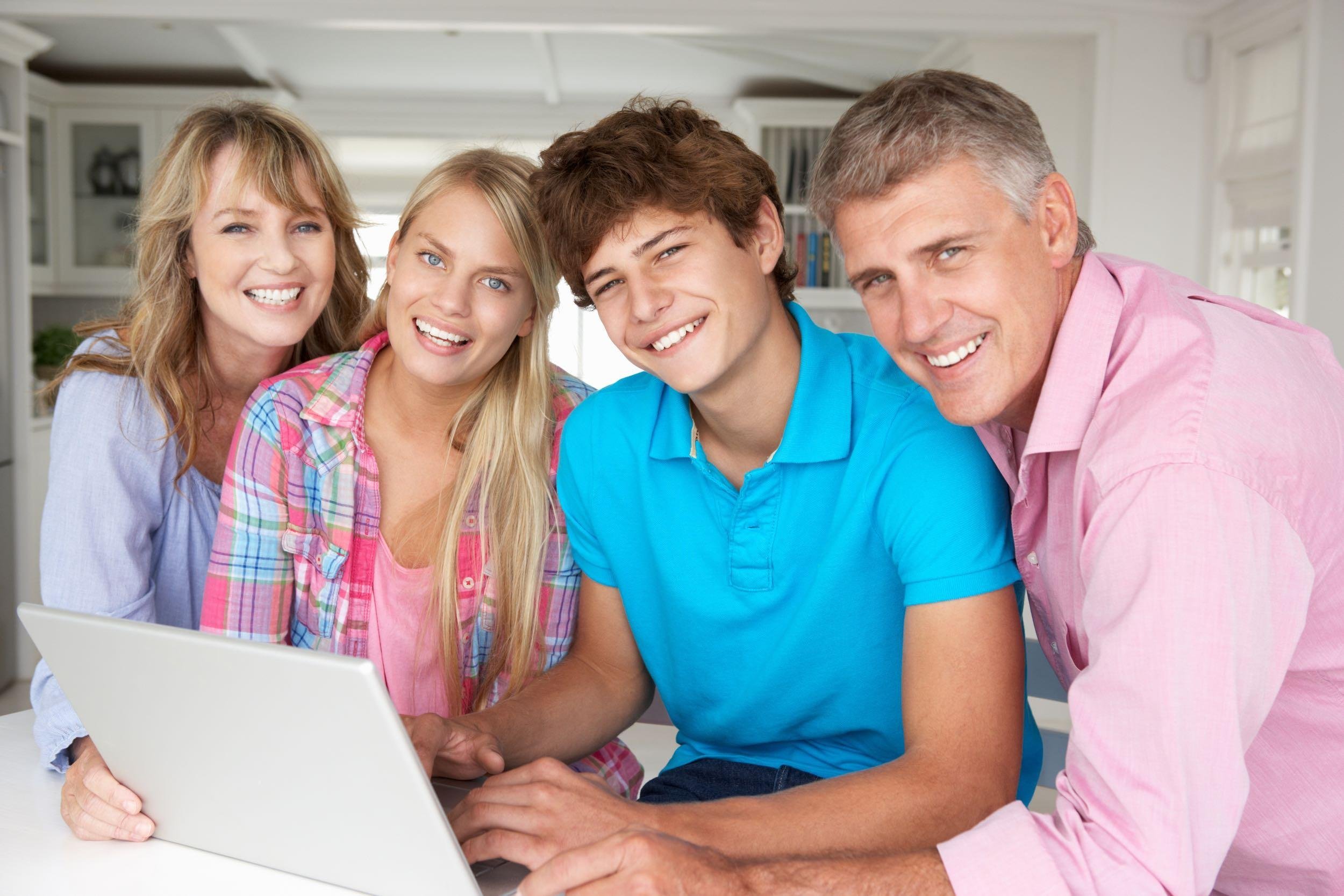 TEEN INVOLVEMENT
