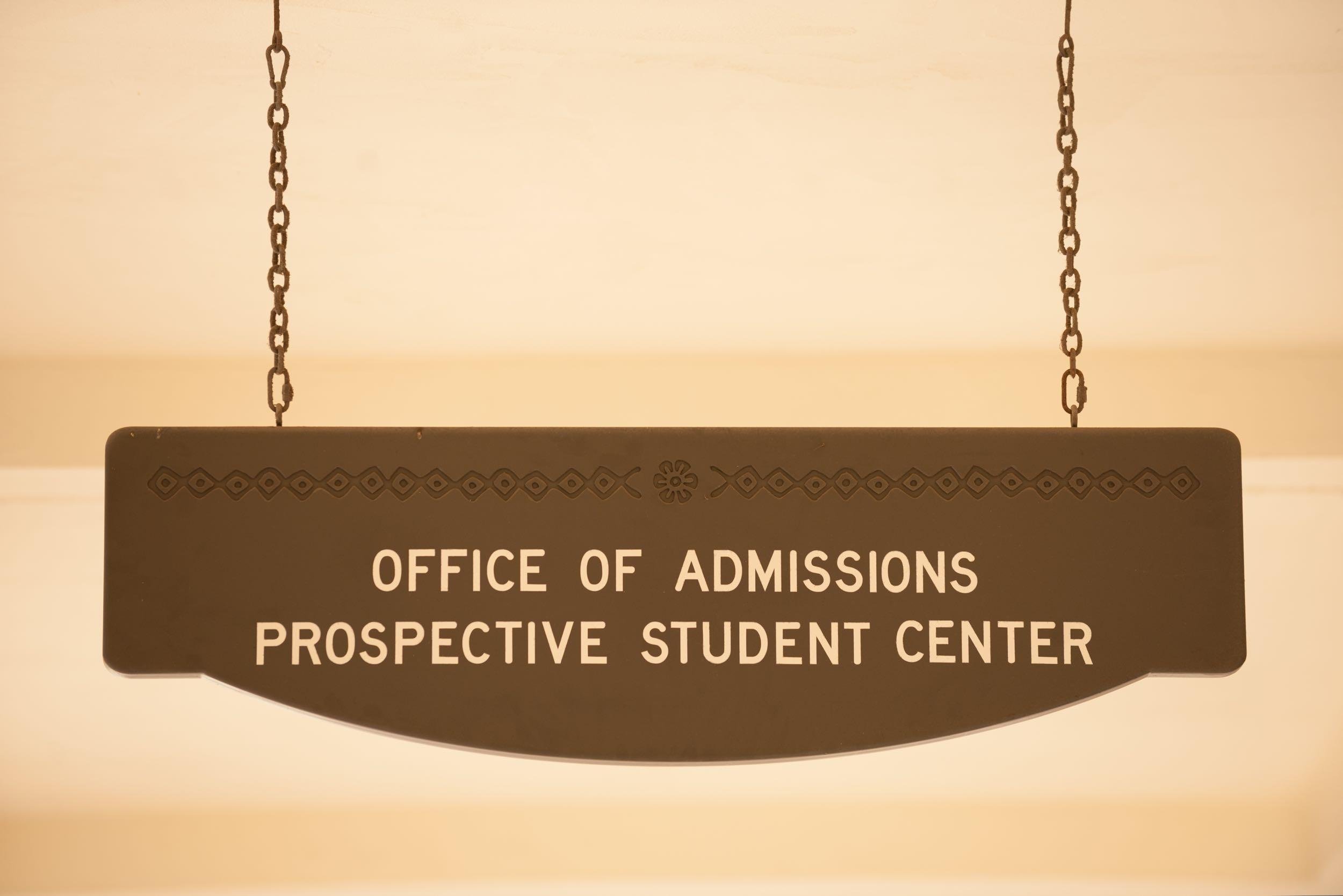 CONTACT THE COLLEGES AND UNIVERSITIES