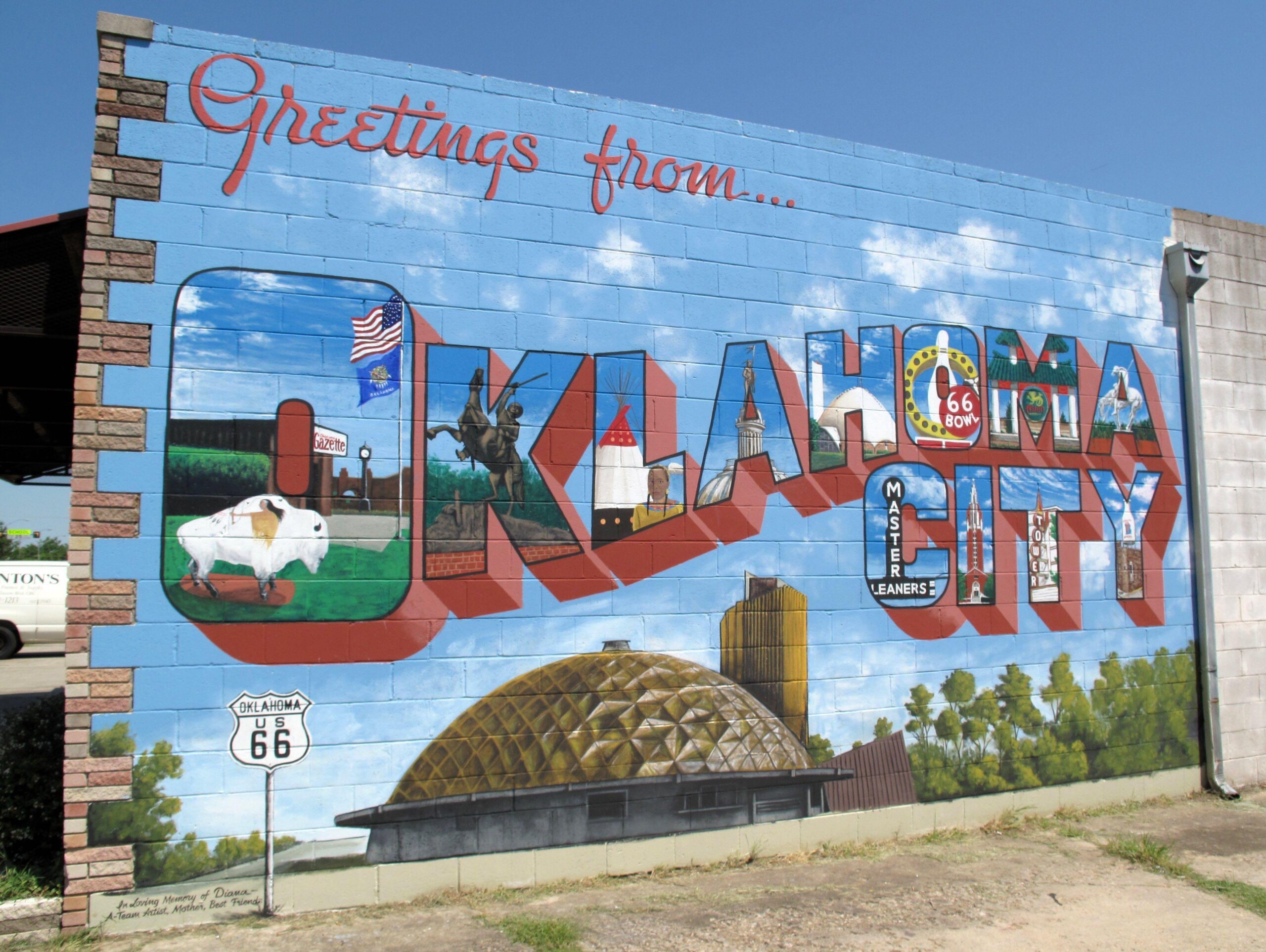 OKLAHOMA