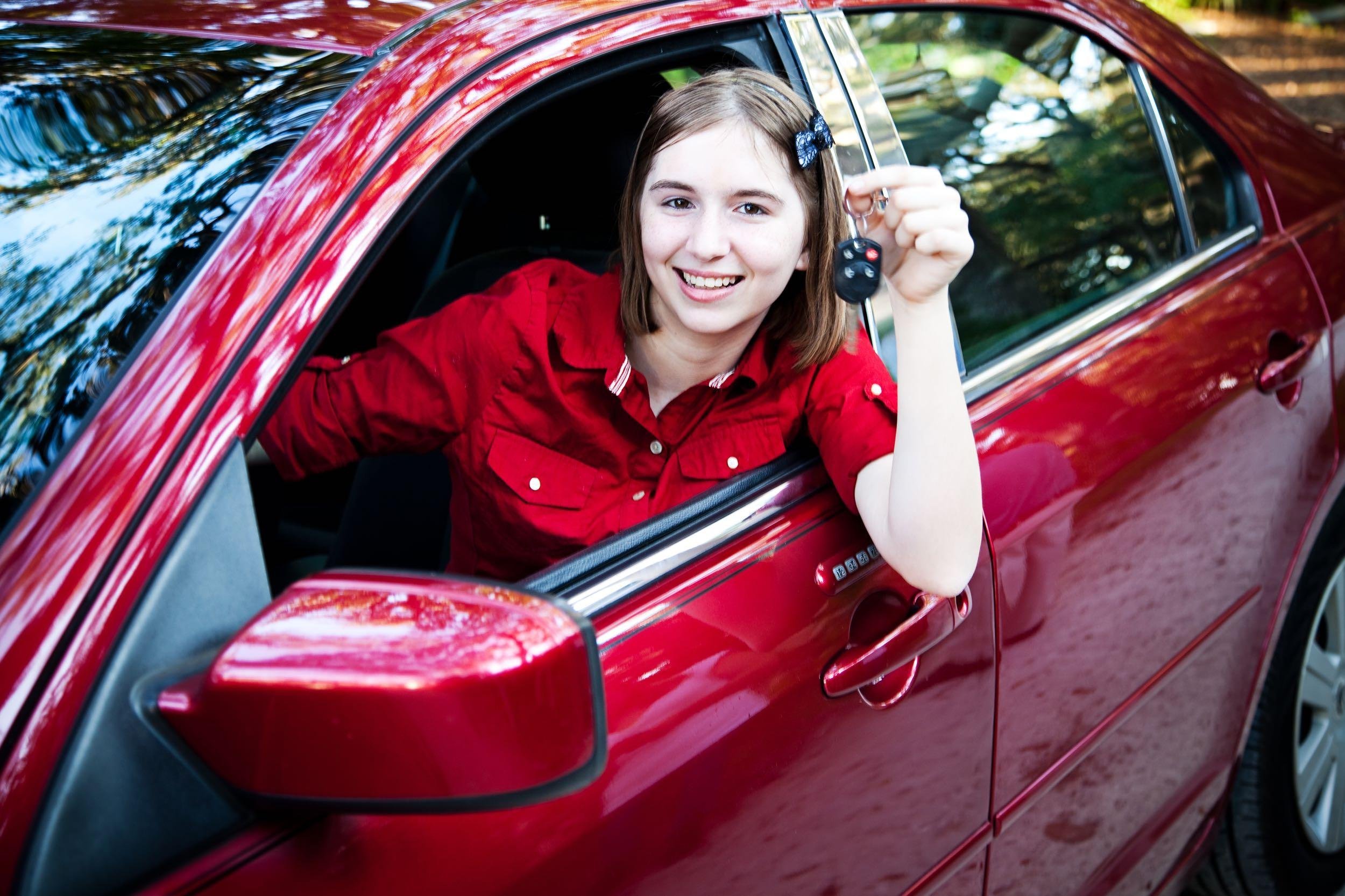ADDING A TEEN DRIVER