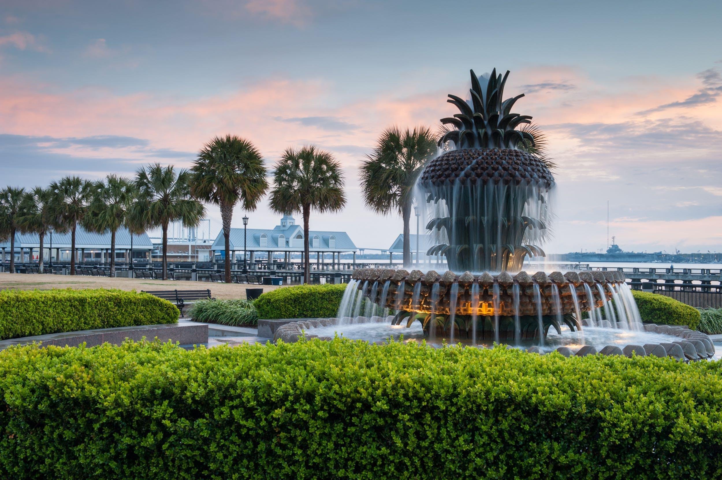 CHARLESTON, SOUTH CAROLINA