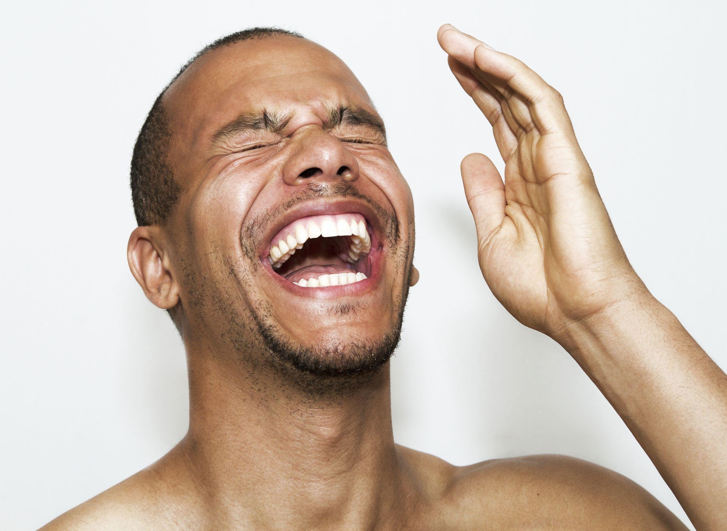 LAUGH