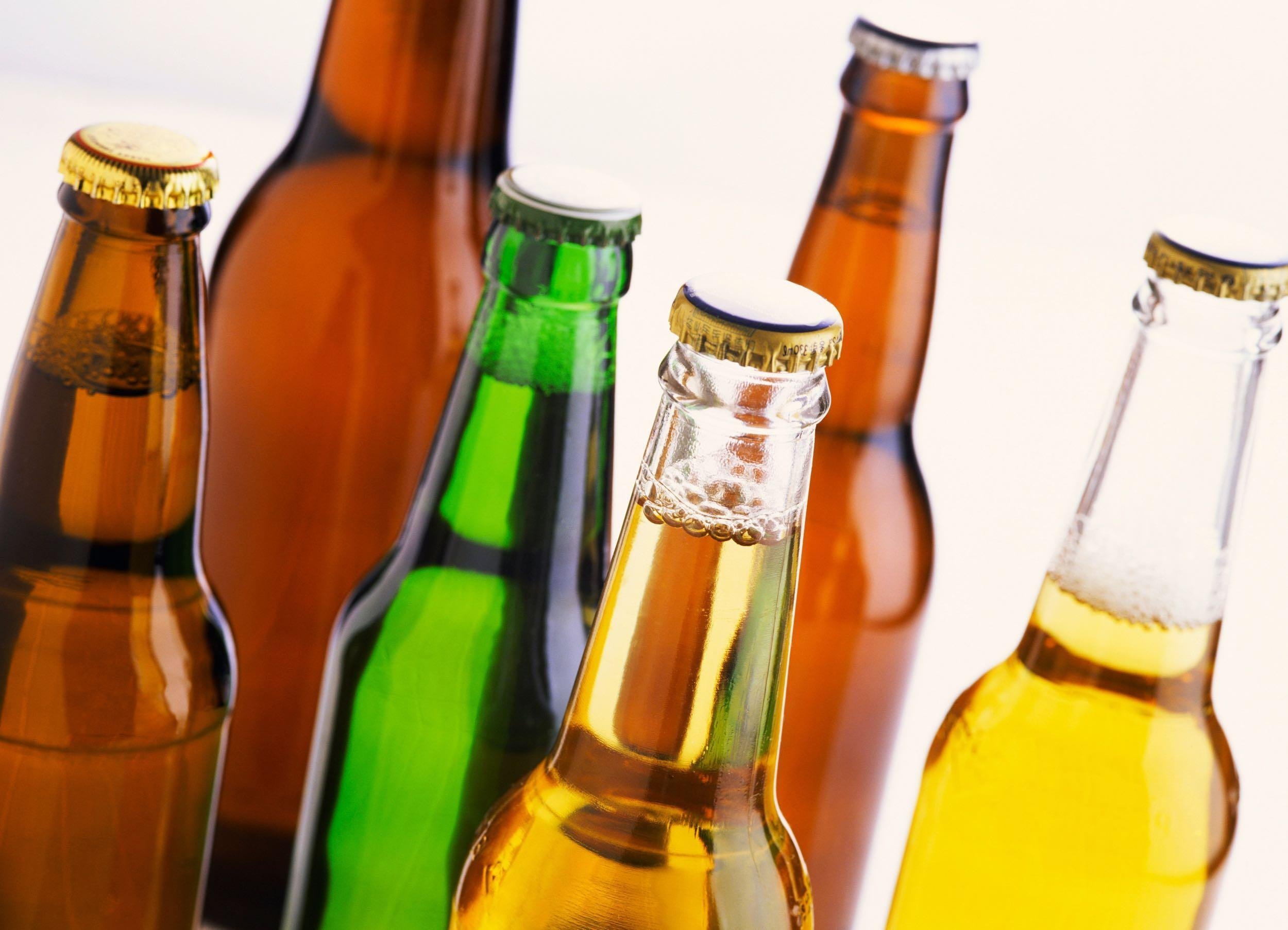 LIMIT THE ALCOHOL