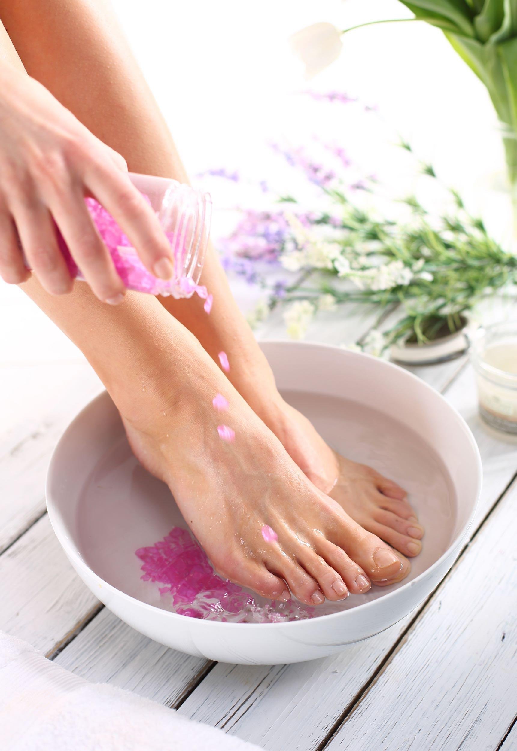 FOOT SOAK