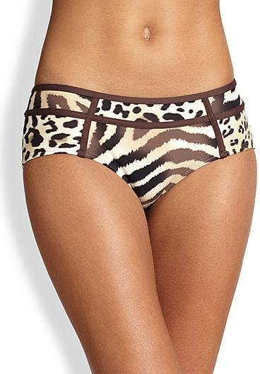 THE LOOK: ANIMAL PRINT