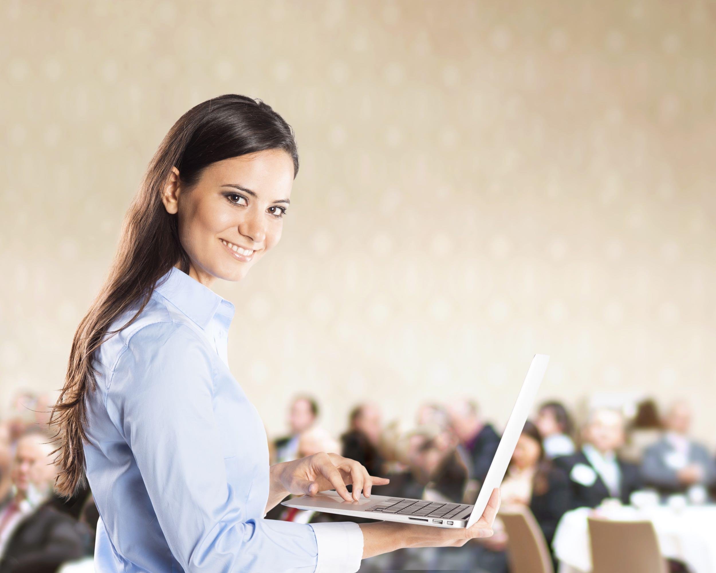 ORGANIZE THE EVENT