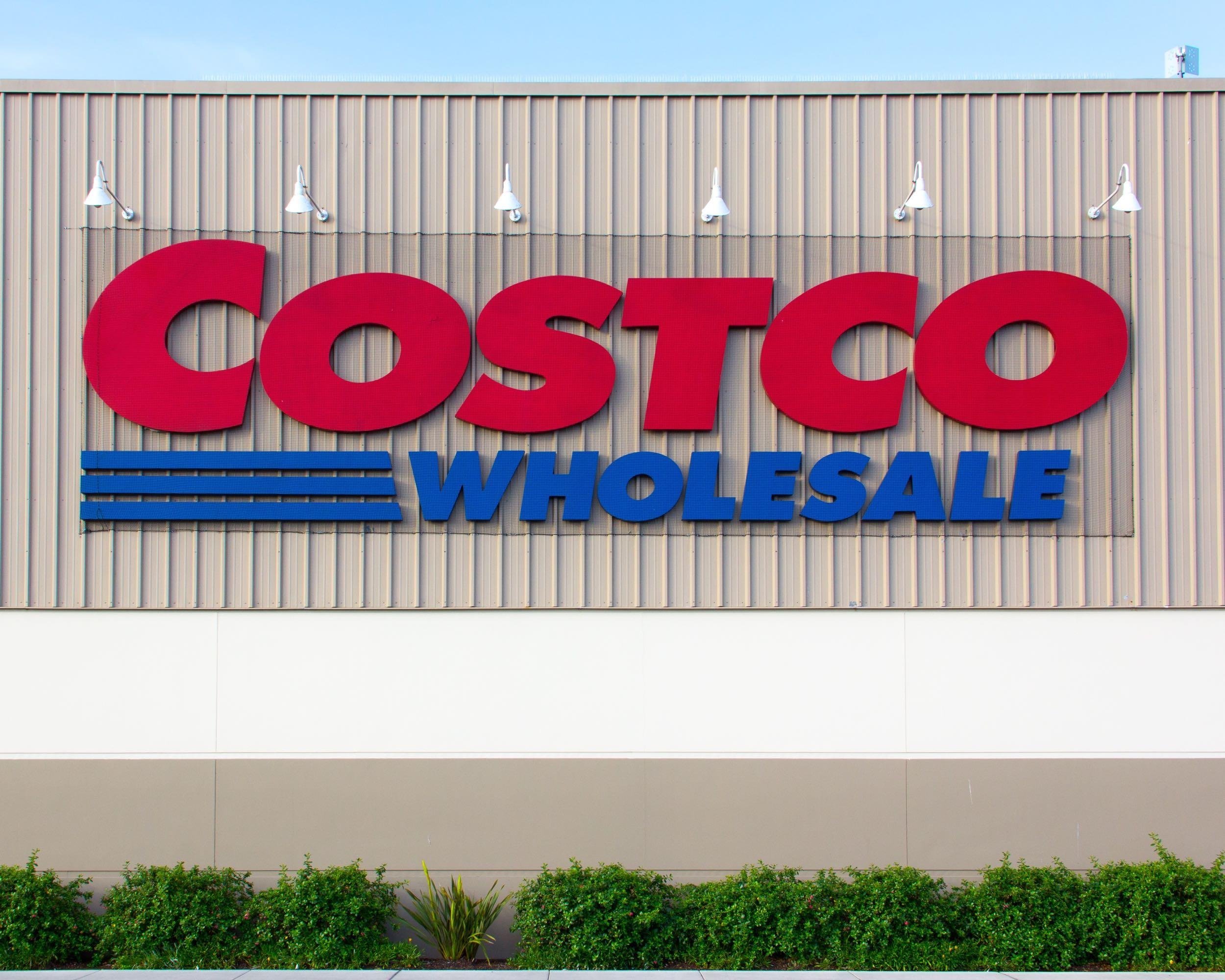 COSTCO WHOLESALE