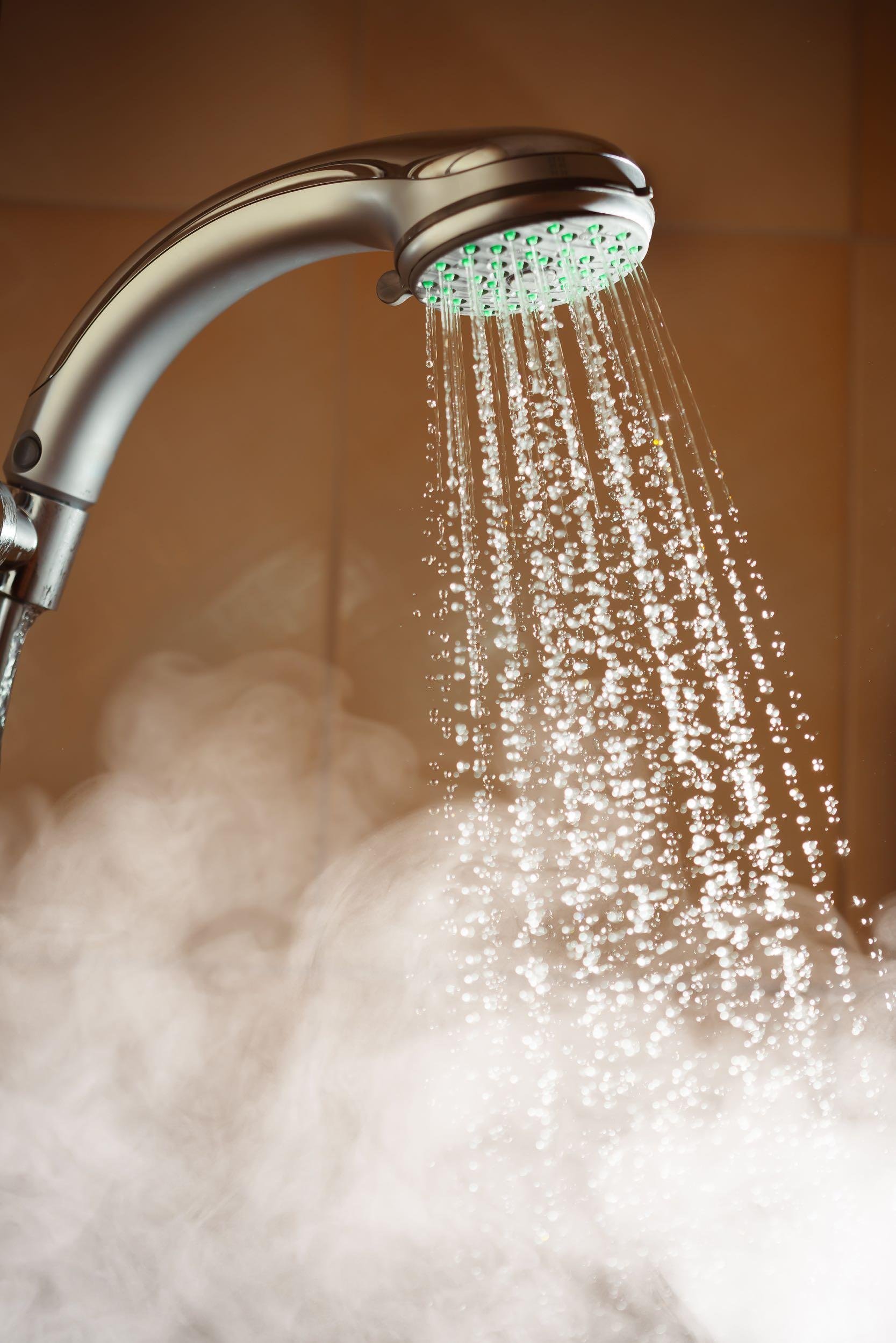 STEAM ROOM