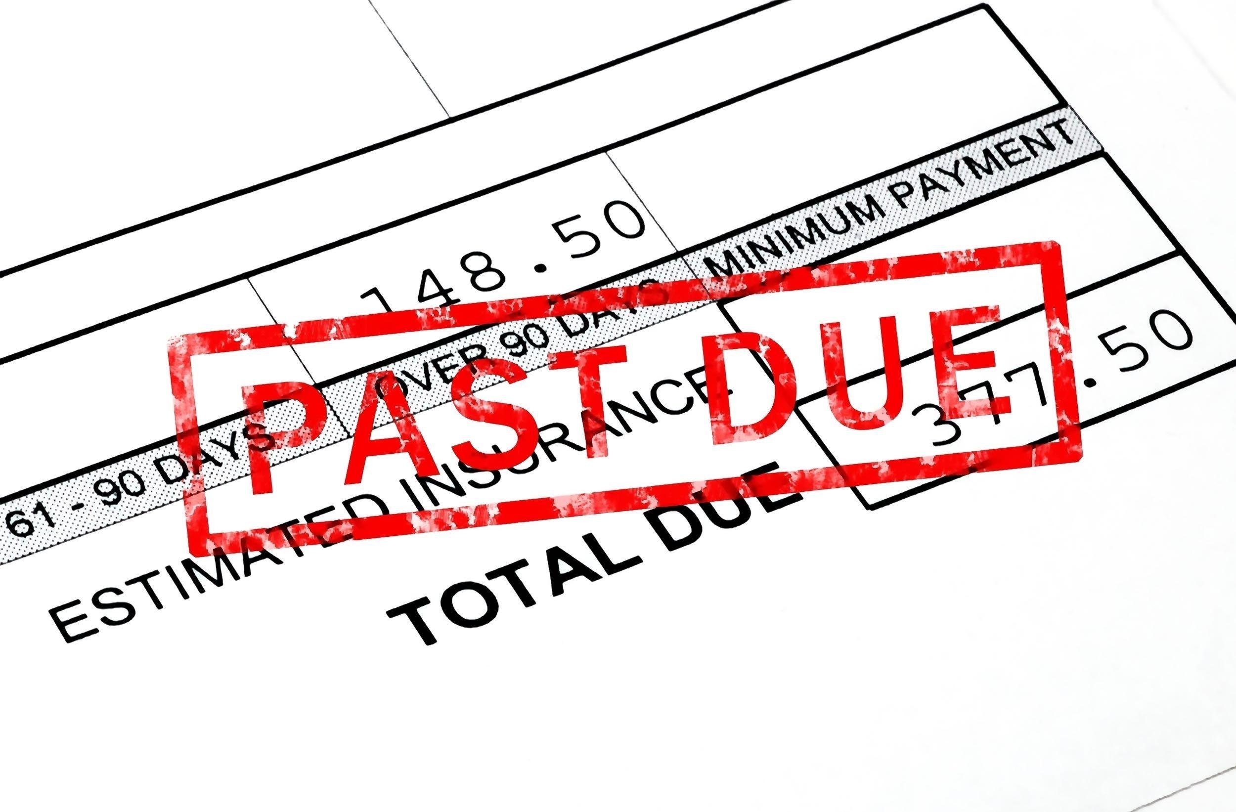LATE PAYMENTS