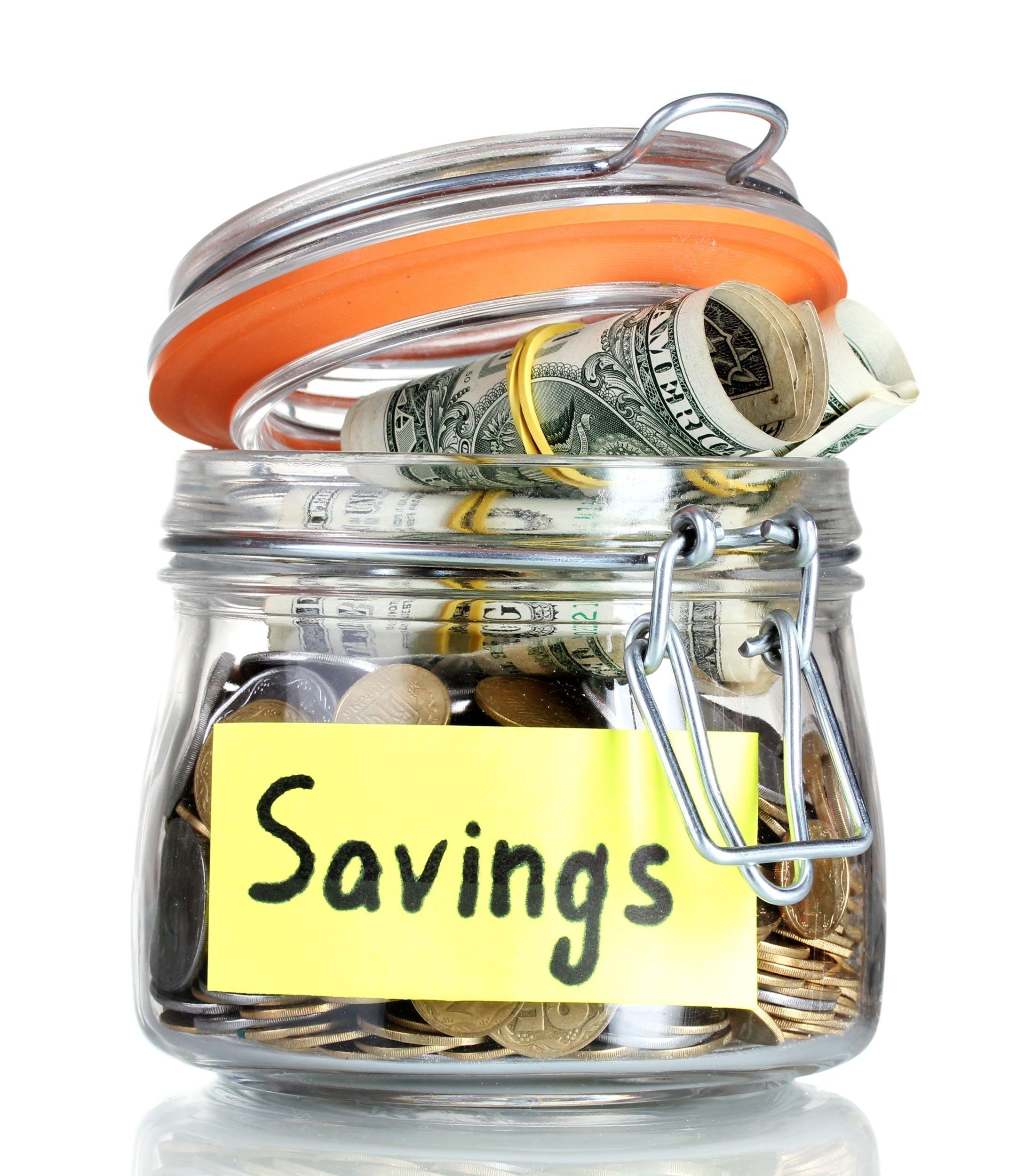 SAVE CONSISTENTLY