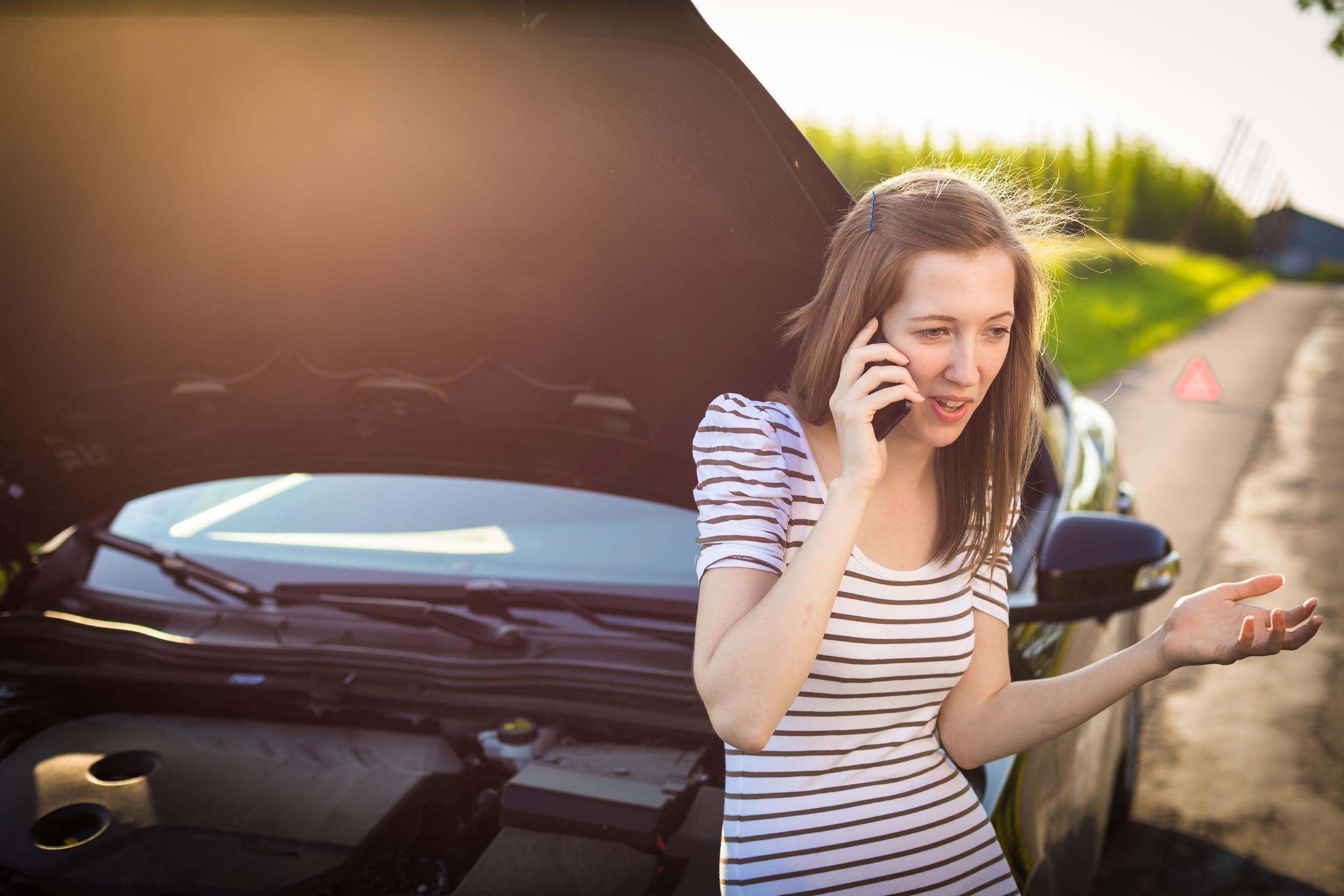 ROADSIDE ASSISTANCE