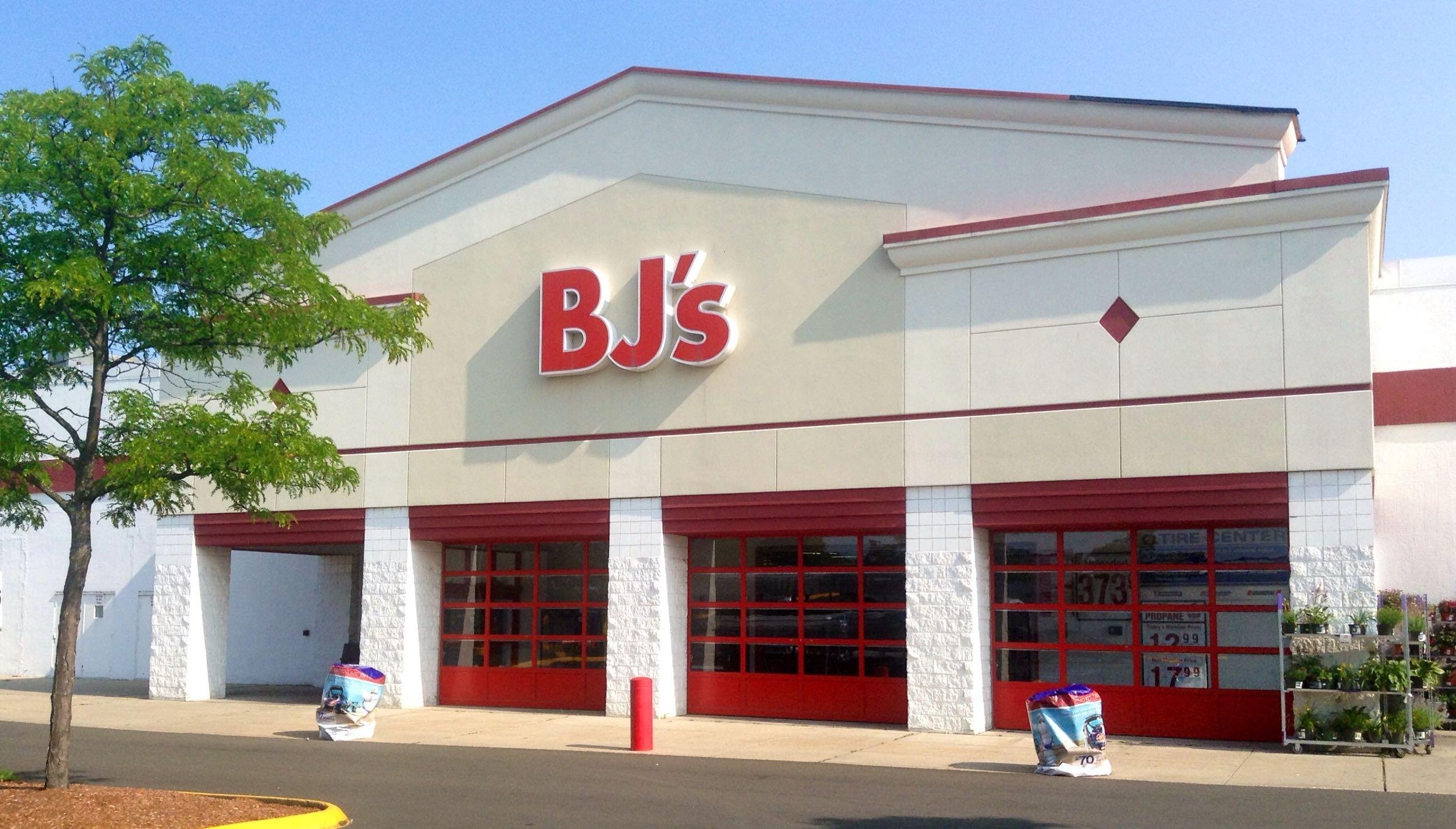 BJ'S WAREHOUSE CLUB