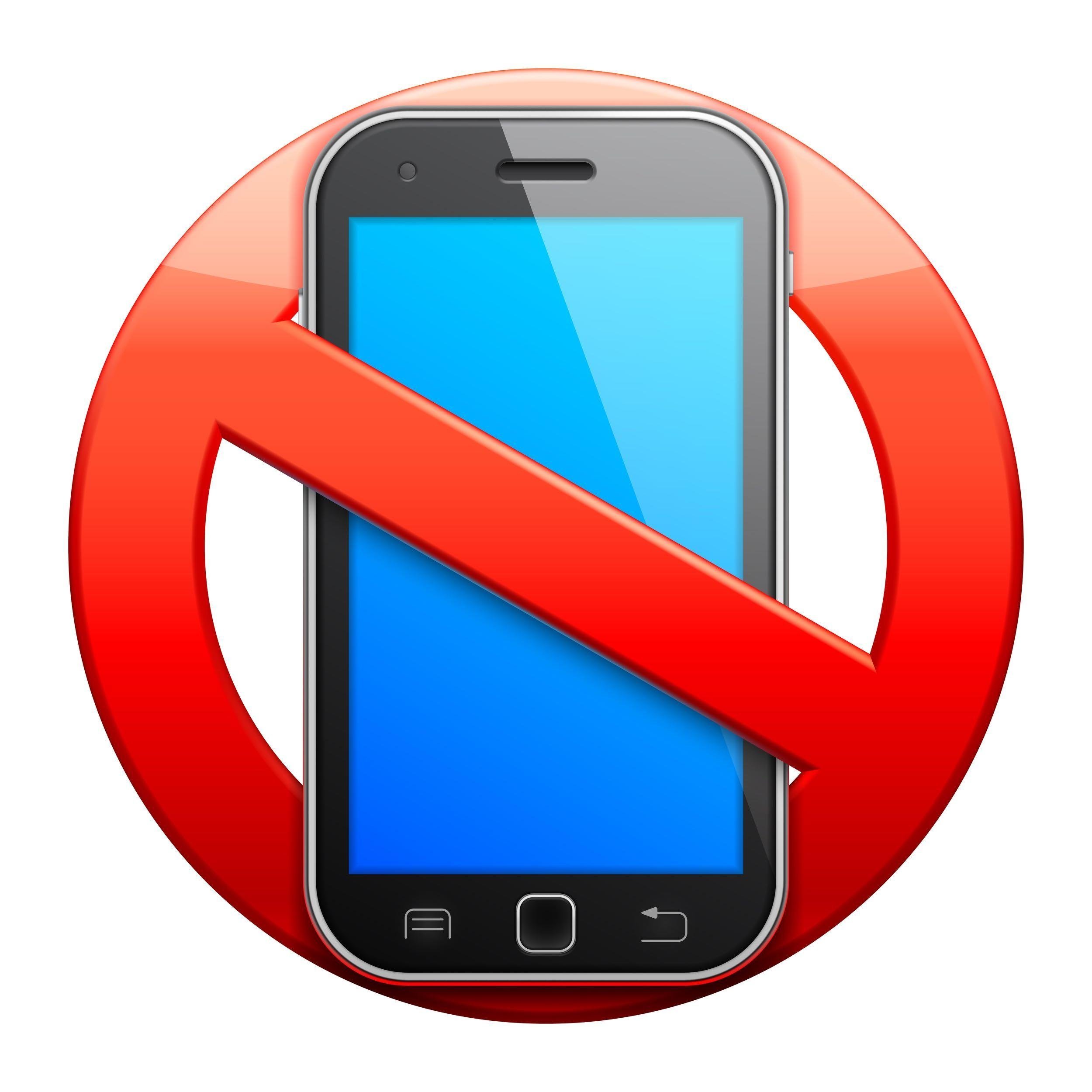 PUT YOUR PHONE AWAY