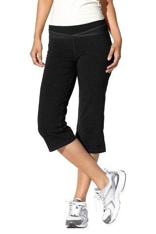 C9 BY CHAMPION WOMEN'S FITTED KNEE PANT