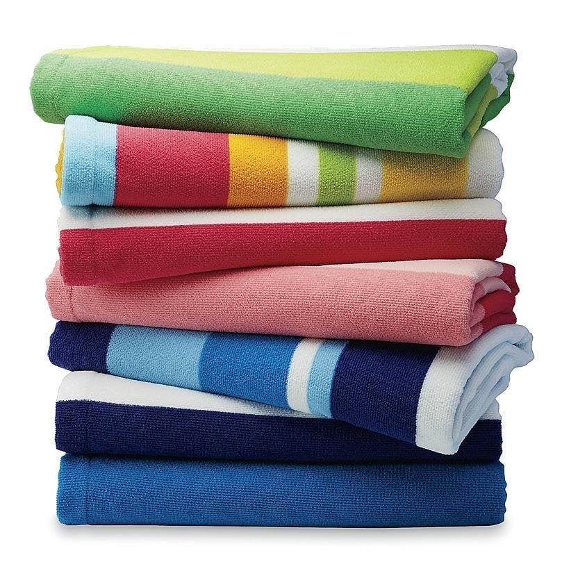 BEACH TOWELS