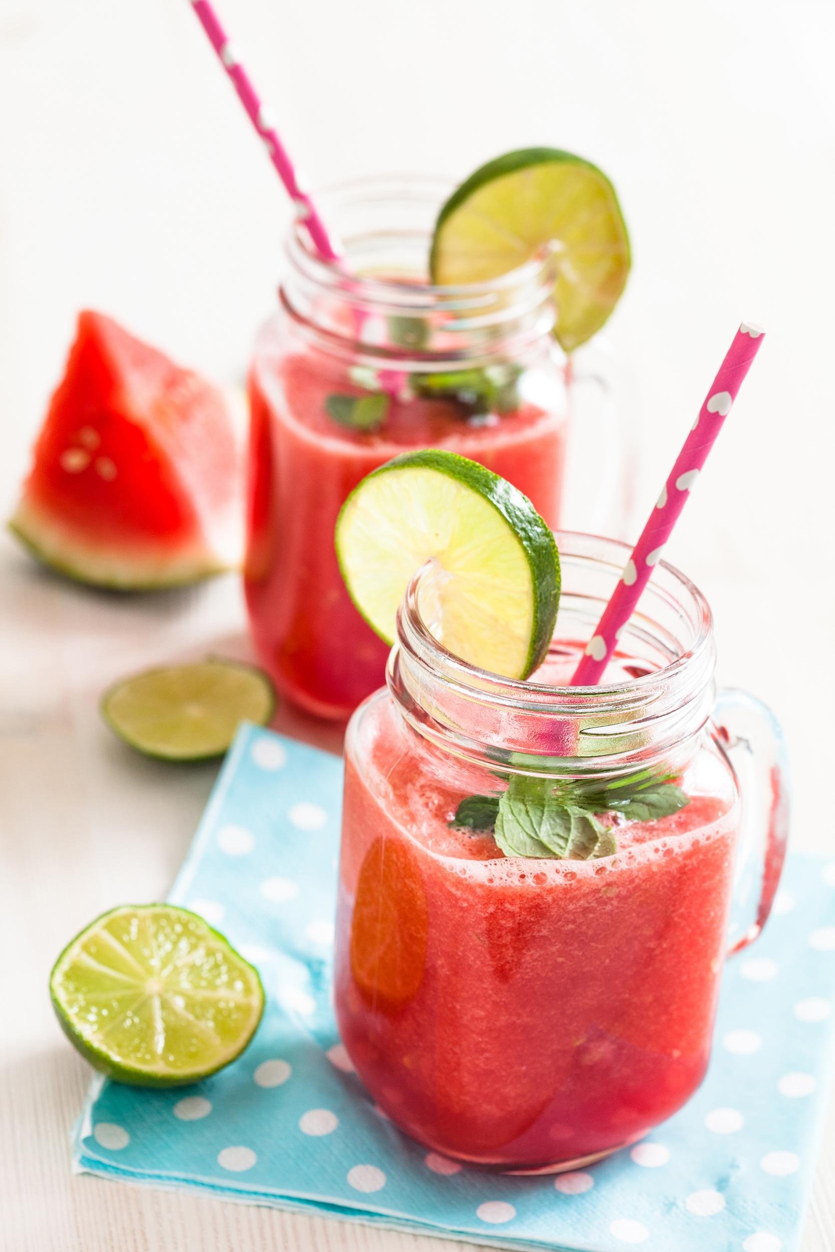 WATERMELON LIME COOLER ($3.25/SERVING)