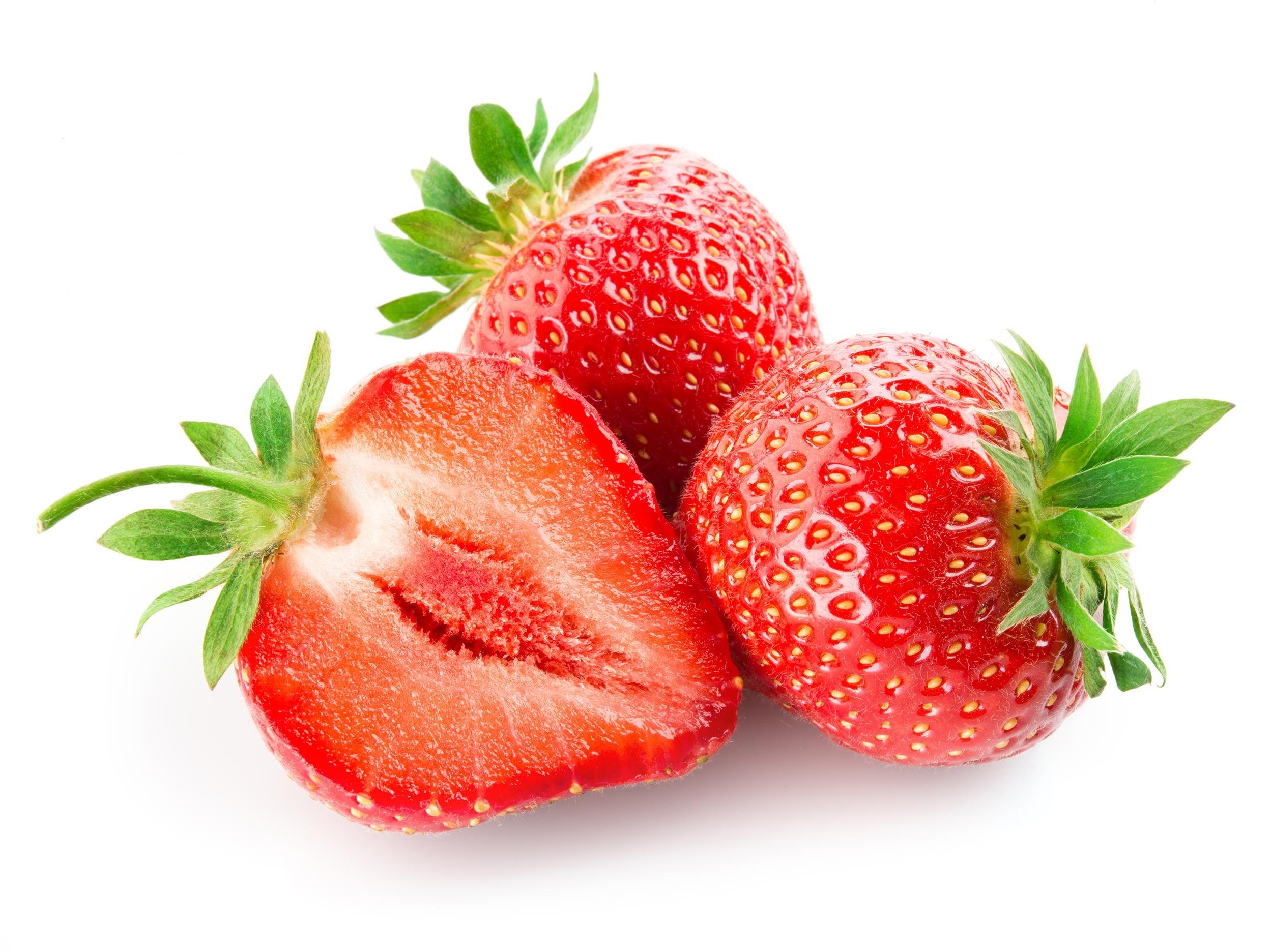 STRAWBERRY TARTS
