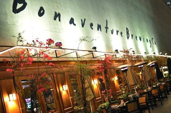 BONAVENTURE BREWING COMPANY