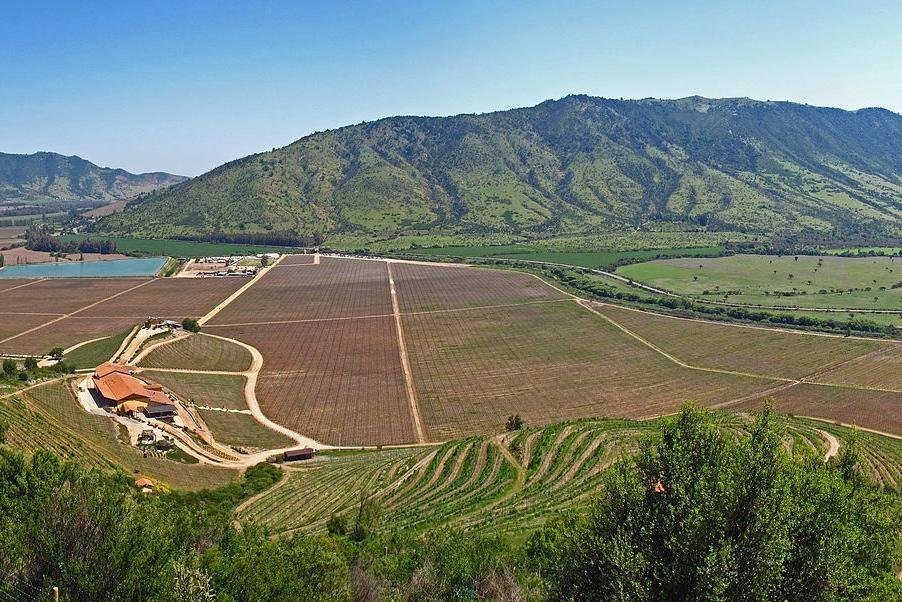 CENTRAL VALLEY, CHILE