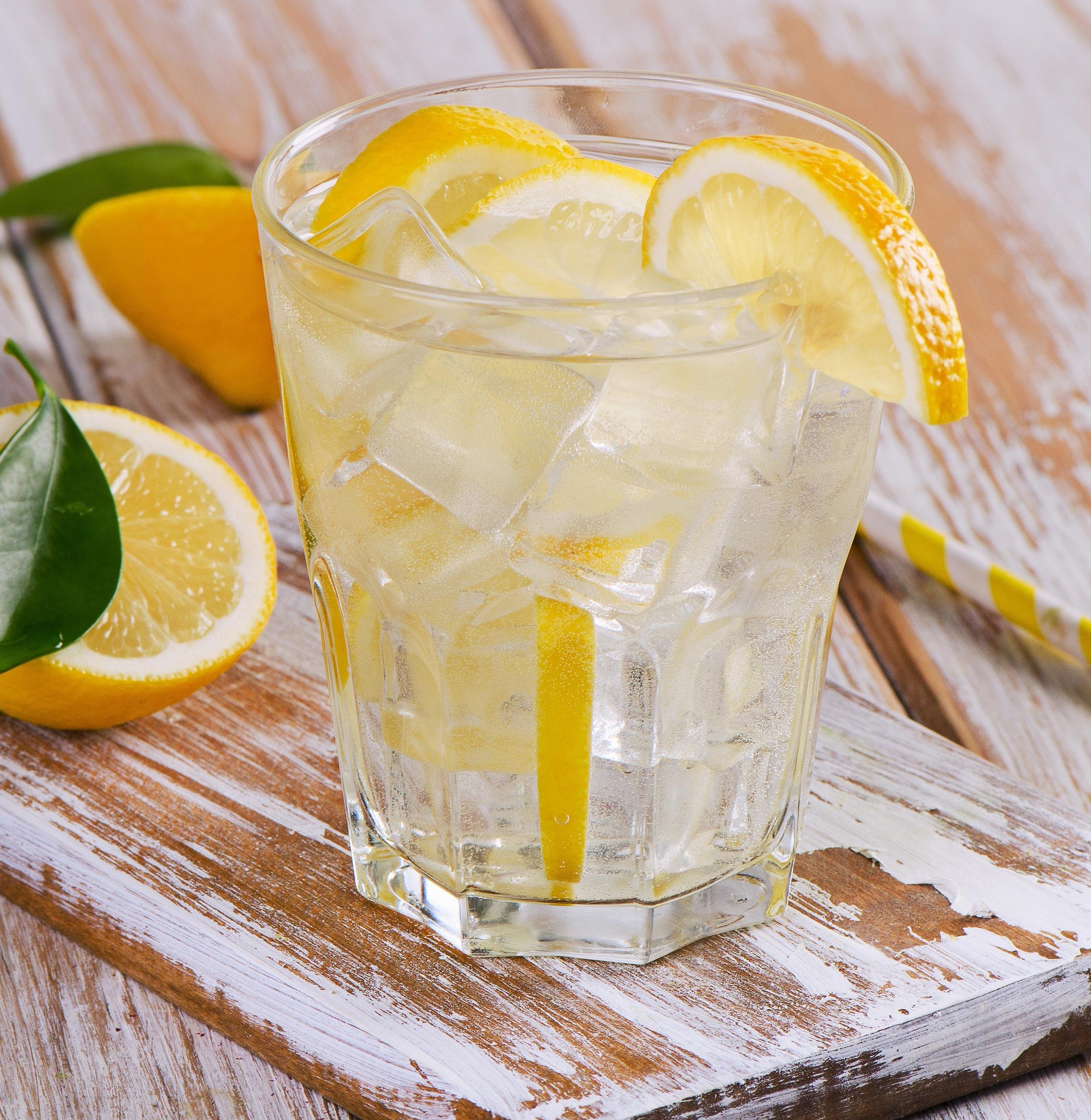 SPIKED LEMONADE ($1.67/SERVING)