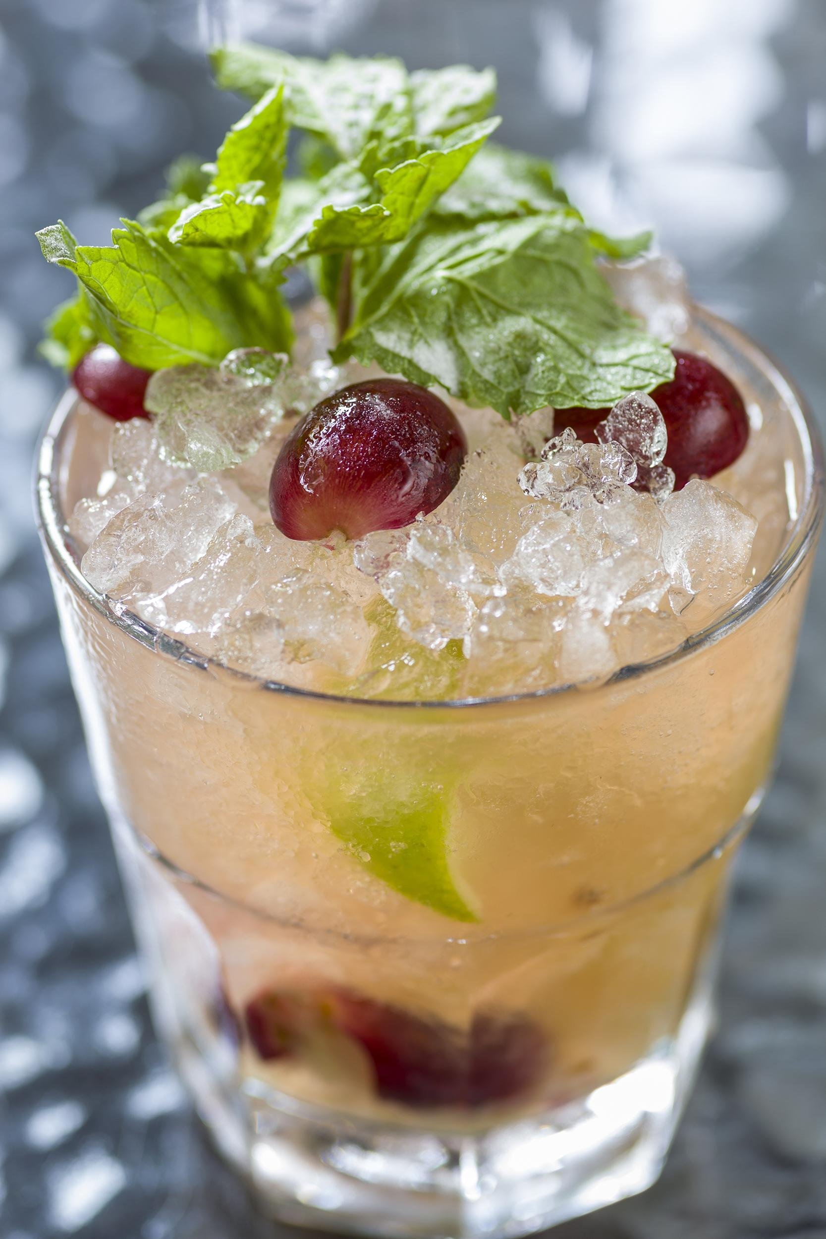 GRAPE COOLER ($2.95/SERVING)