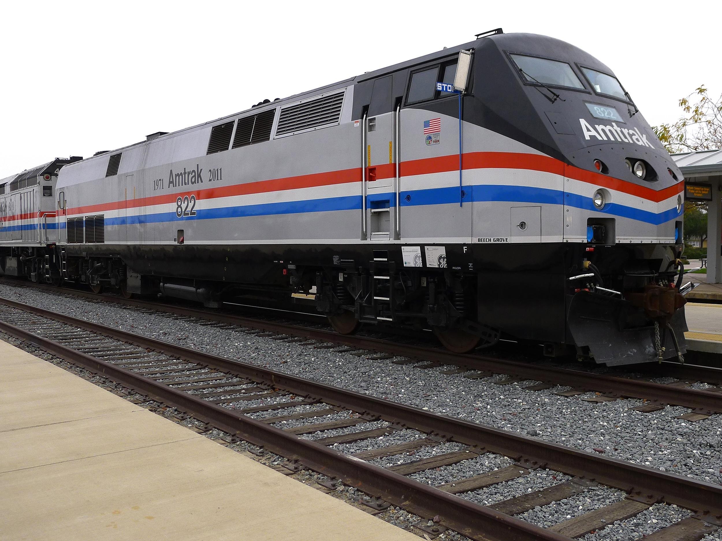 AMTRAK DISCOUNTS