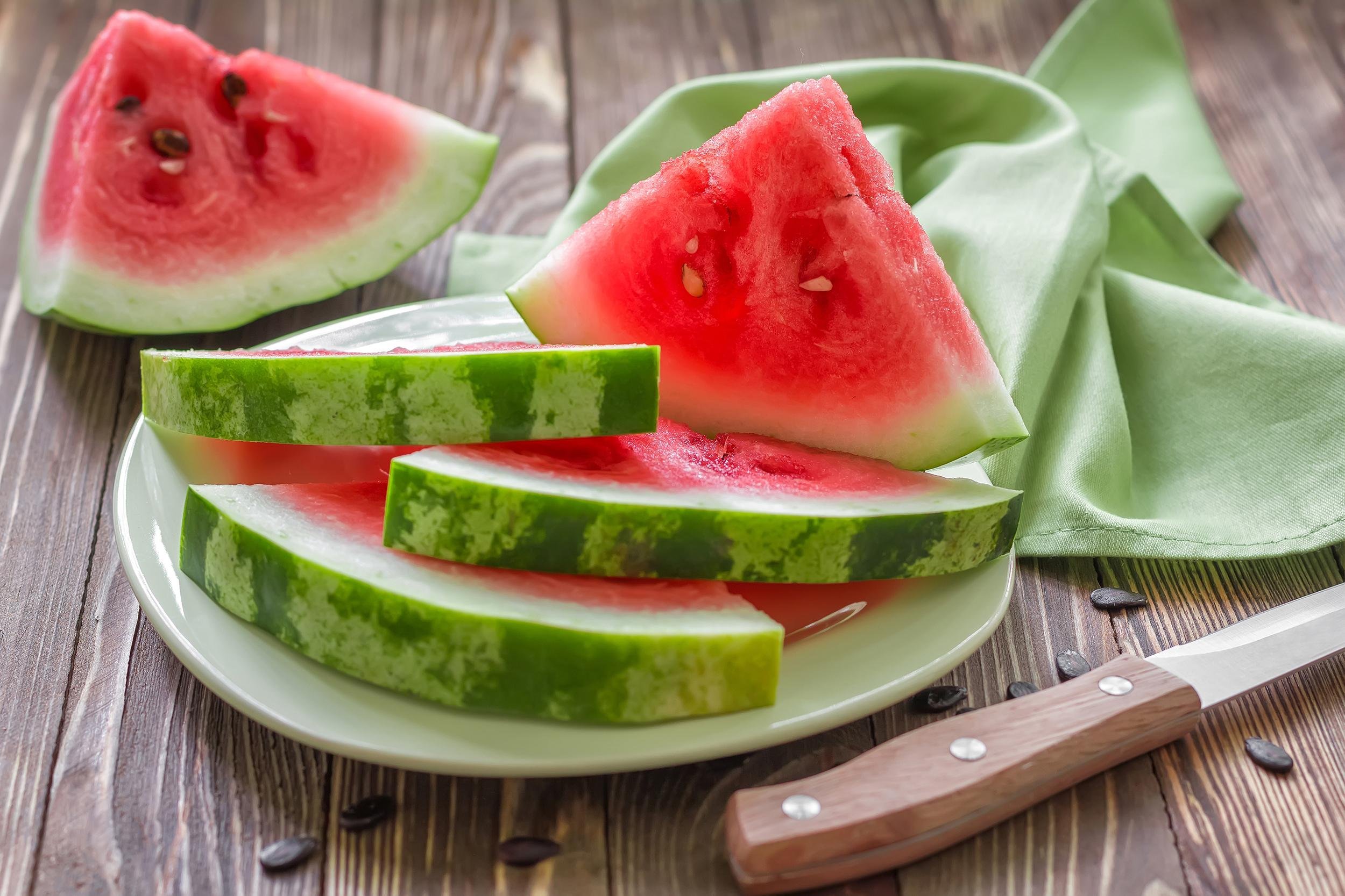 CHILLED WATERMELON