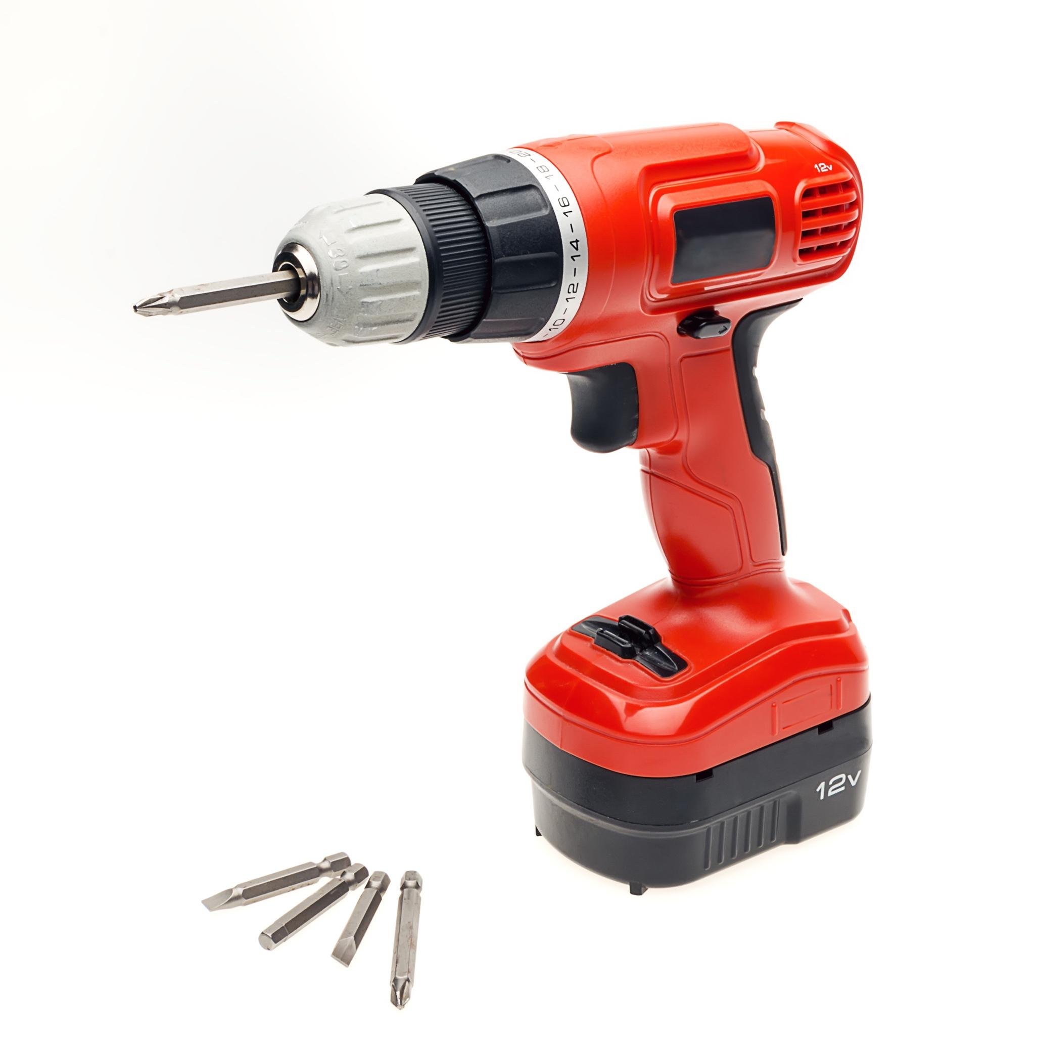 POWER DRILL