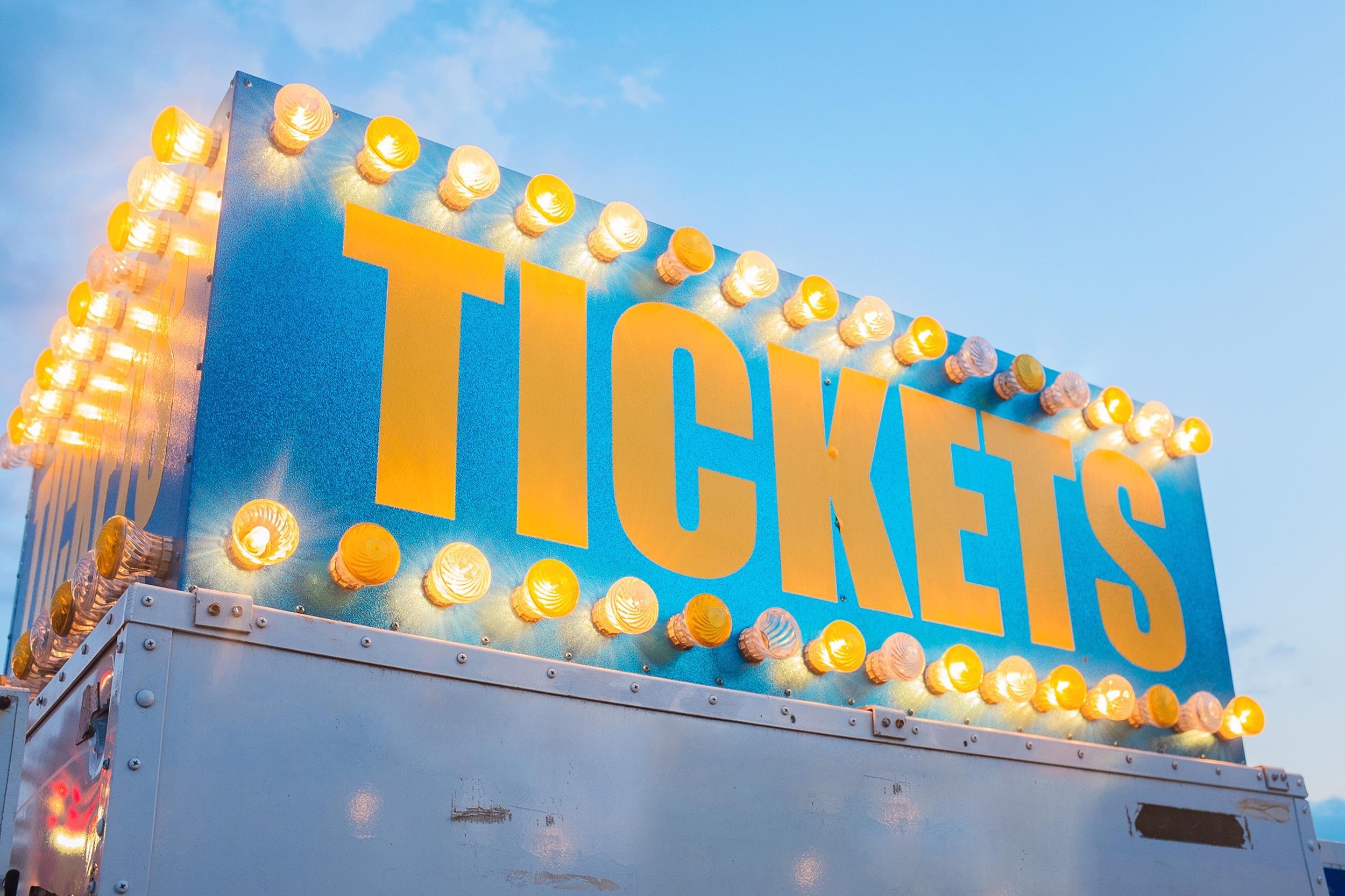 CONSIDER SEASON PASSES