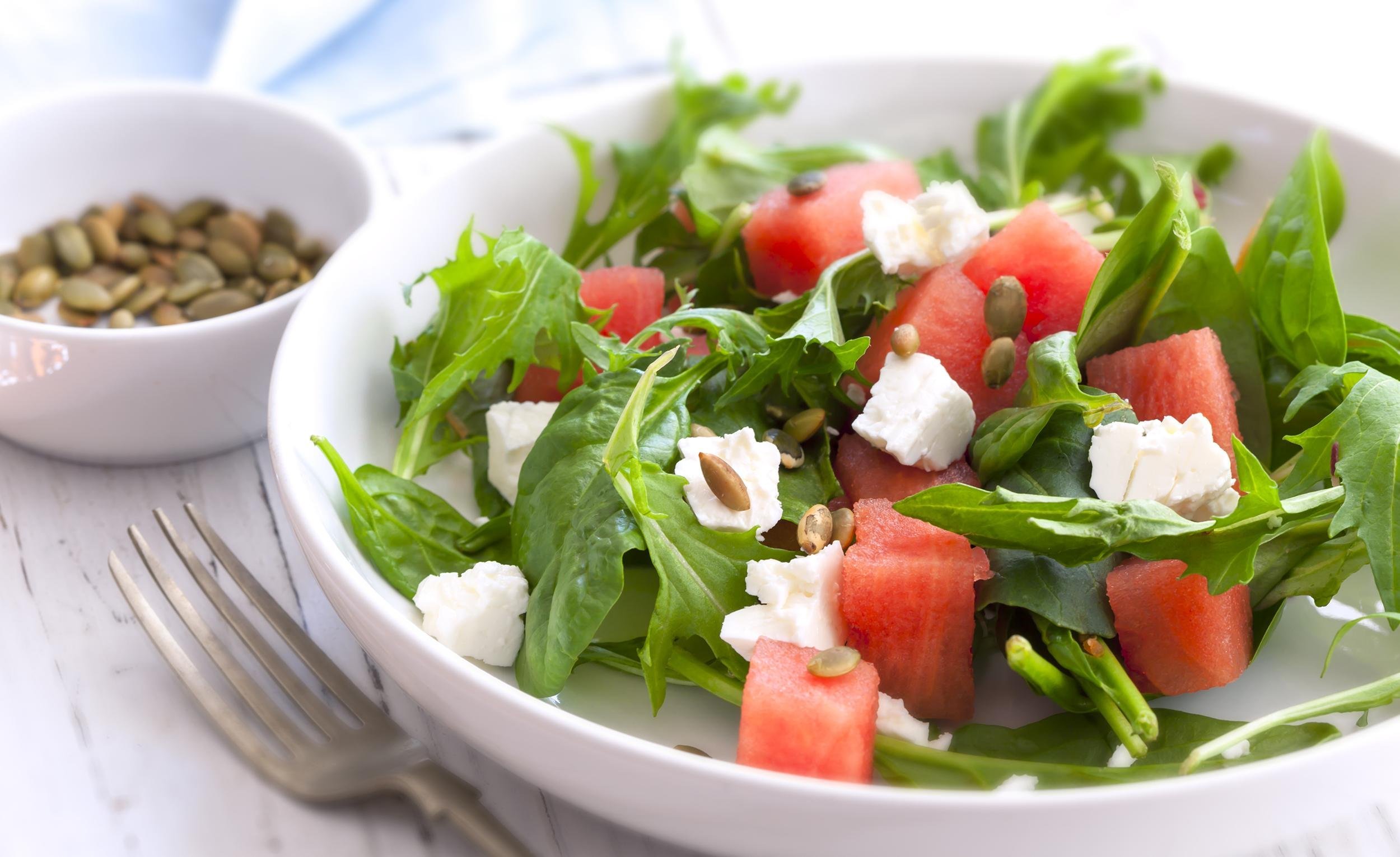 NO-COOK CHOPPED SALAD