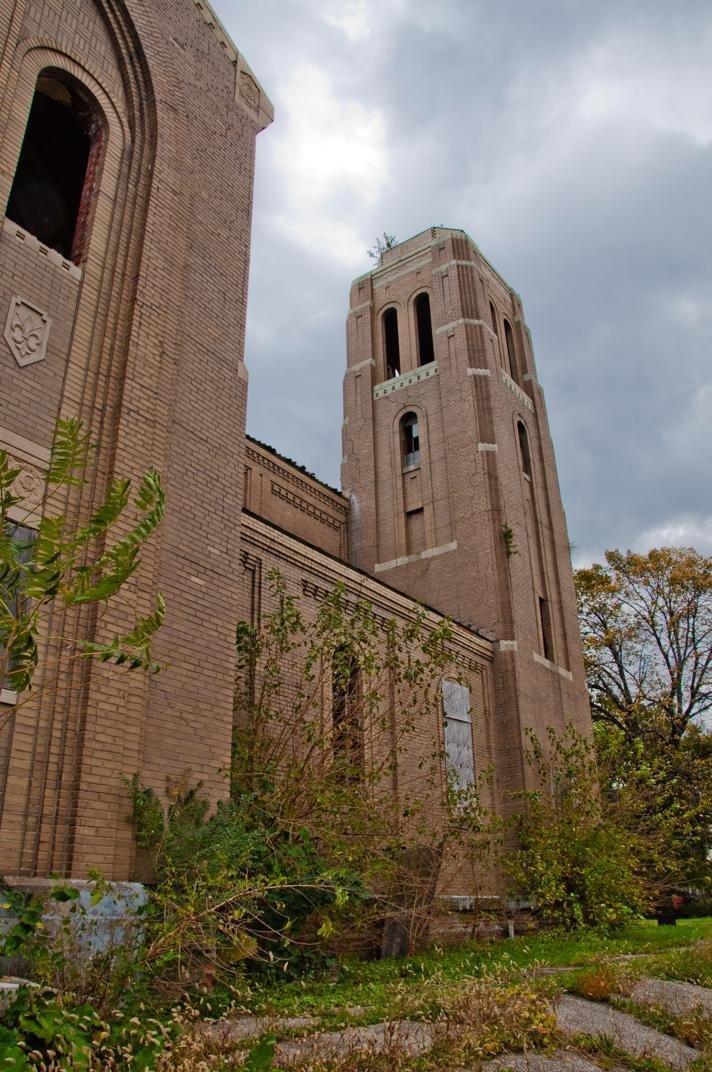MARVEL AT ART AND ARCHITECTURE: ST. JOSEPH BYZANTINE CATHOLIC CHURCH