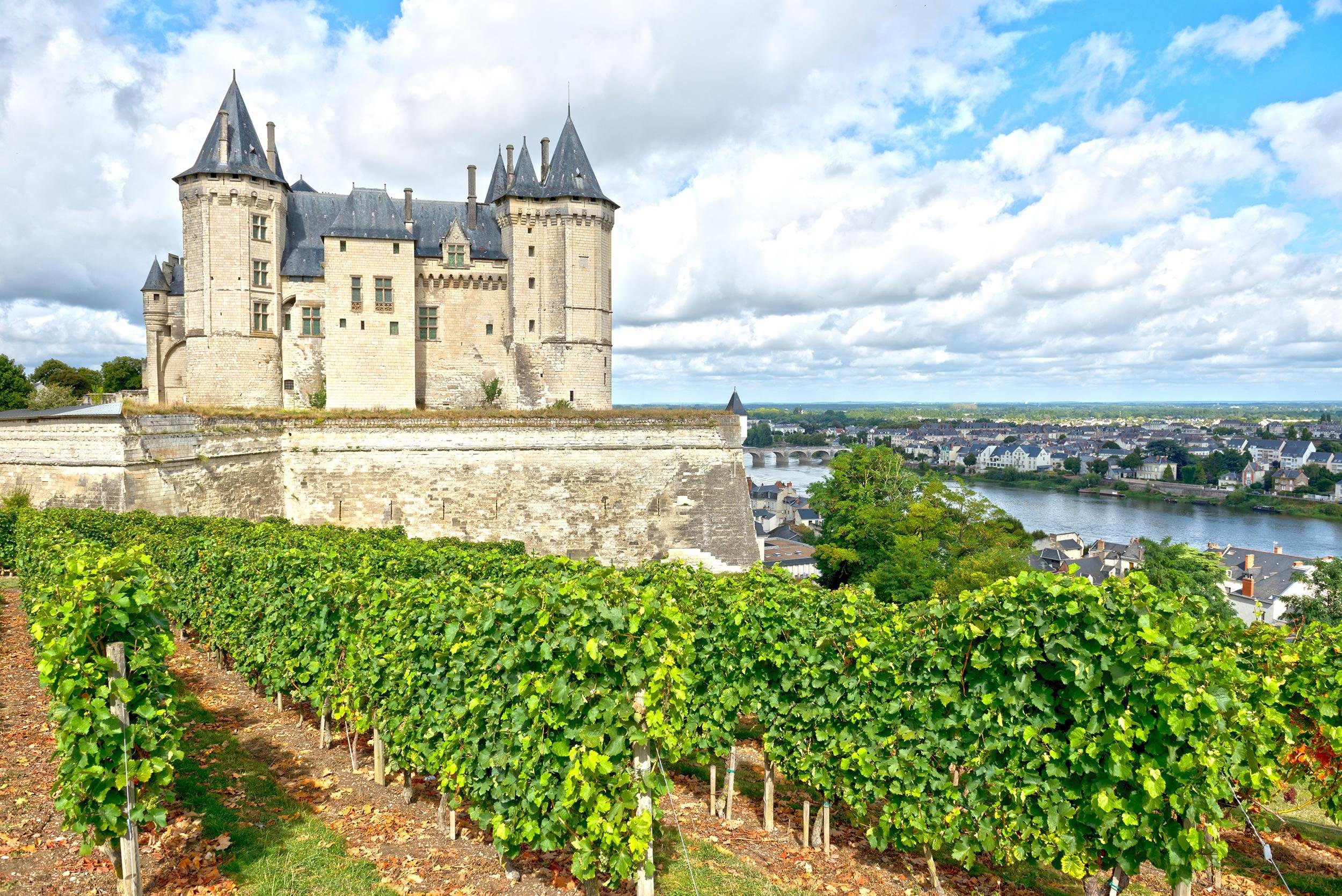 LOIRE VALLEY, FRANCE