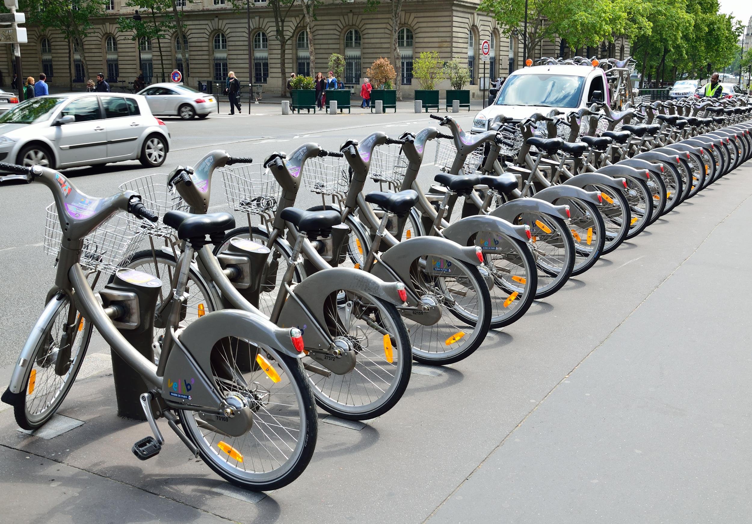 BIKE SHARE