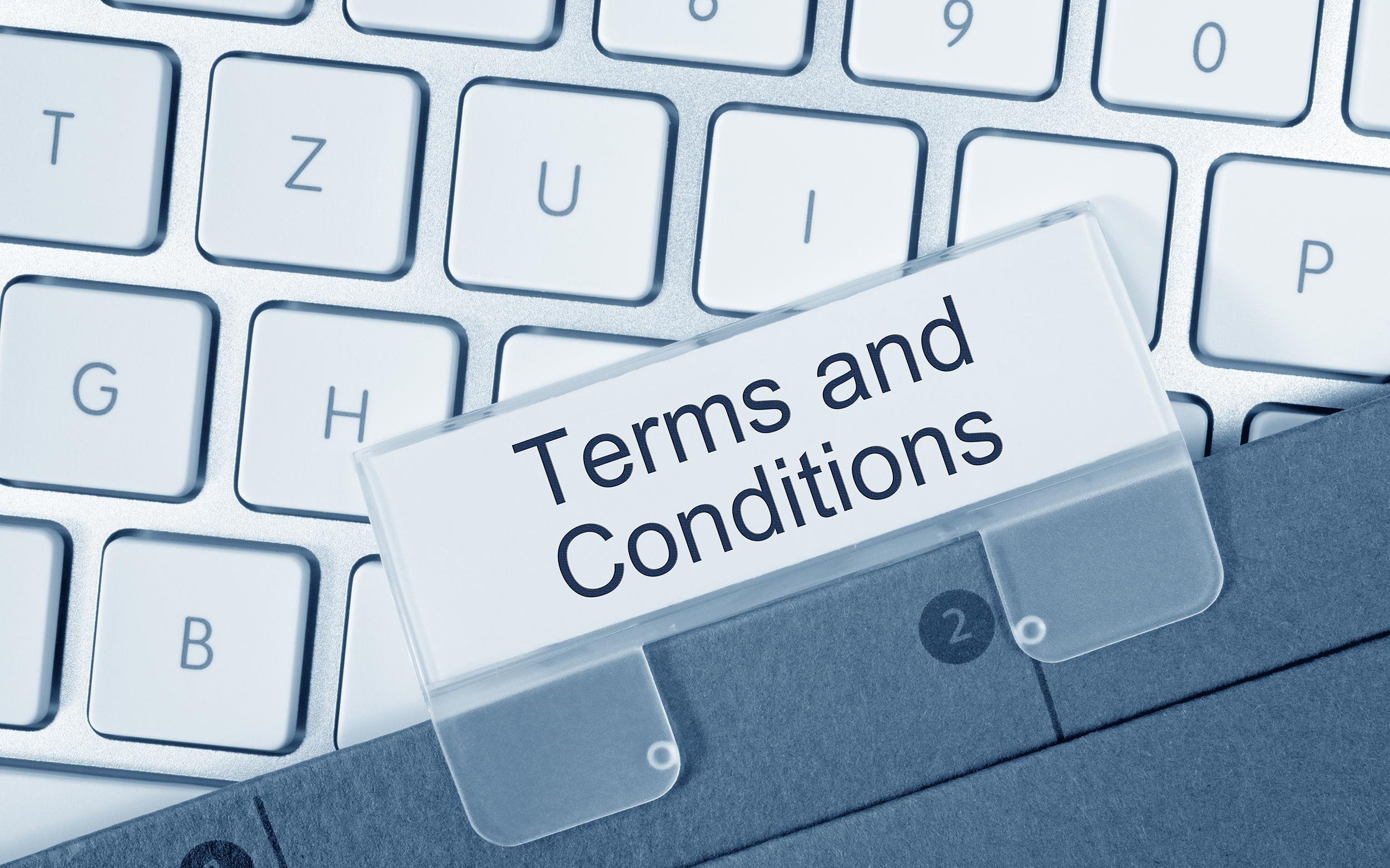 WHAT IS THE TERMINATION POLICY?