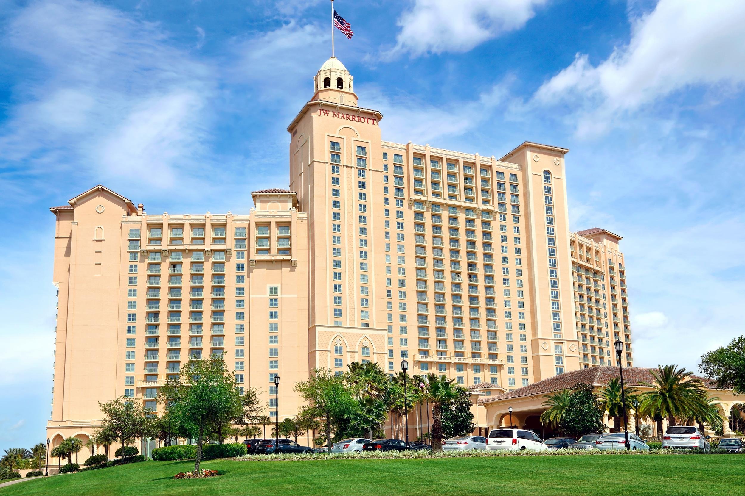 4. MARRIOTT REWARDS