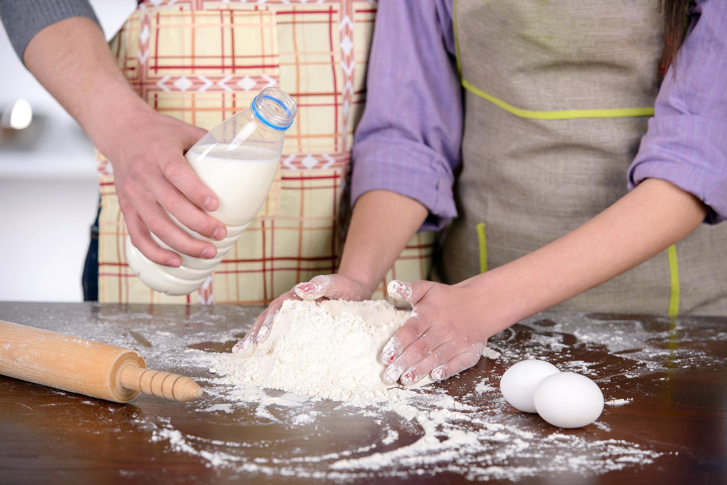 COOKING