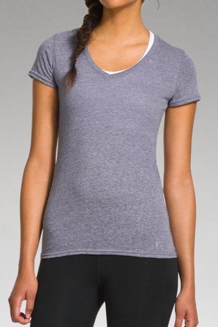 UNDER ARMOUR WOMEN'S CHARGED COTTON UNDENIABLE T-SHIRT