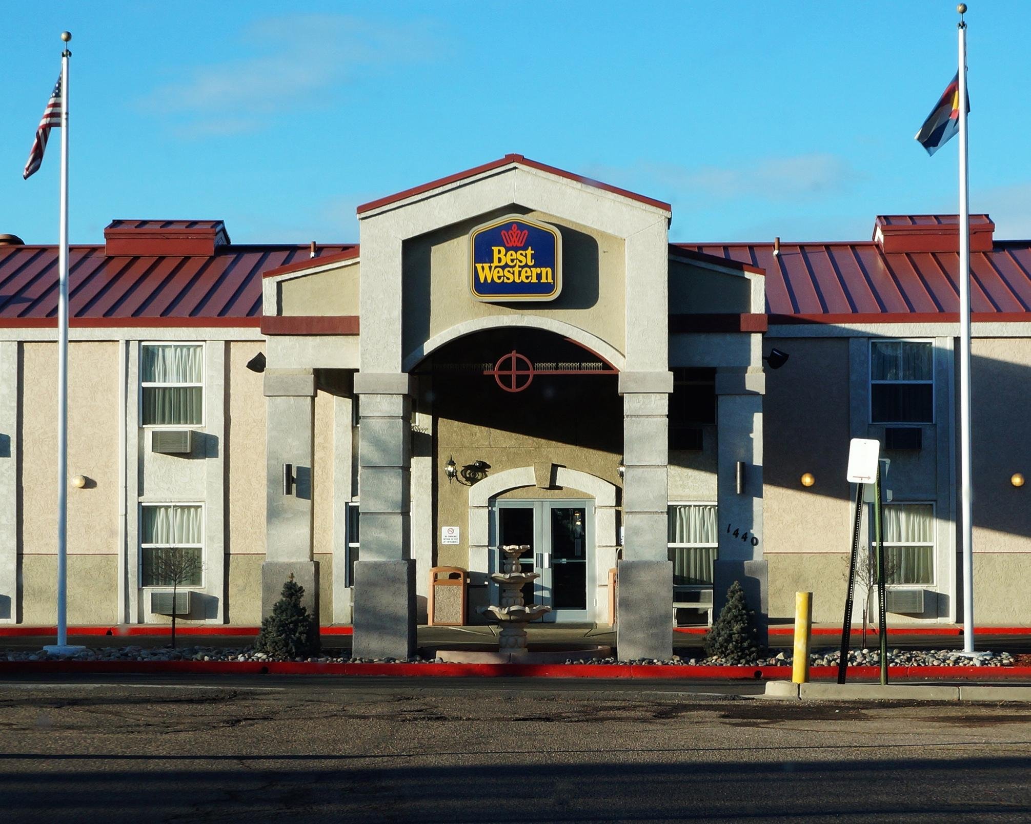 6. BEST WESTERN REWARDS