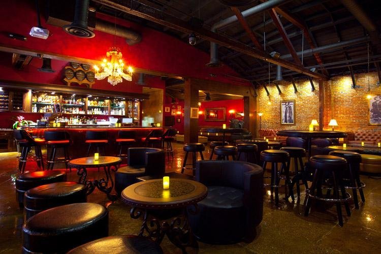 NEXT DOOR LOUNGE