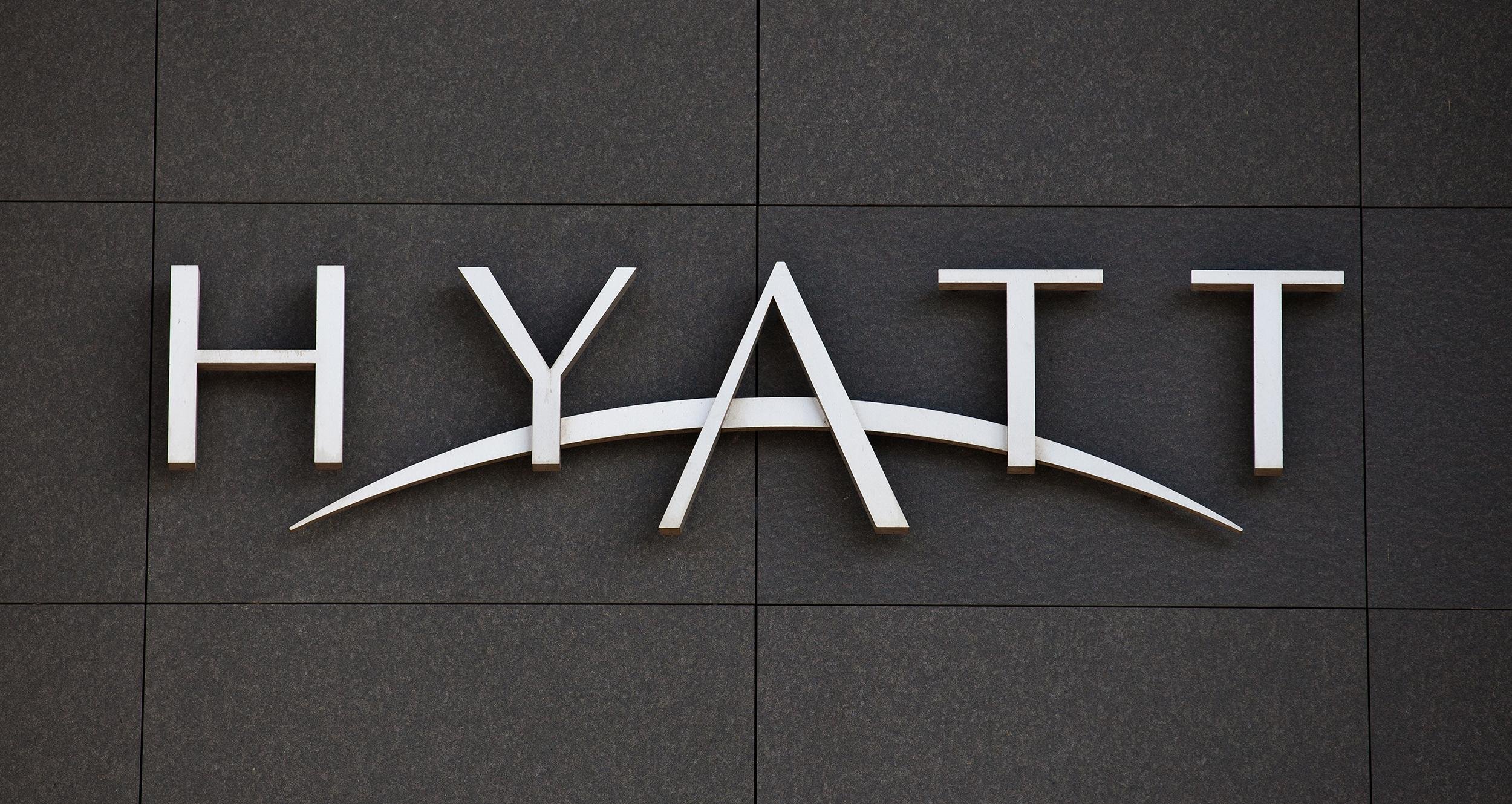 8. HYATT GOLD PASSPORT