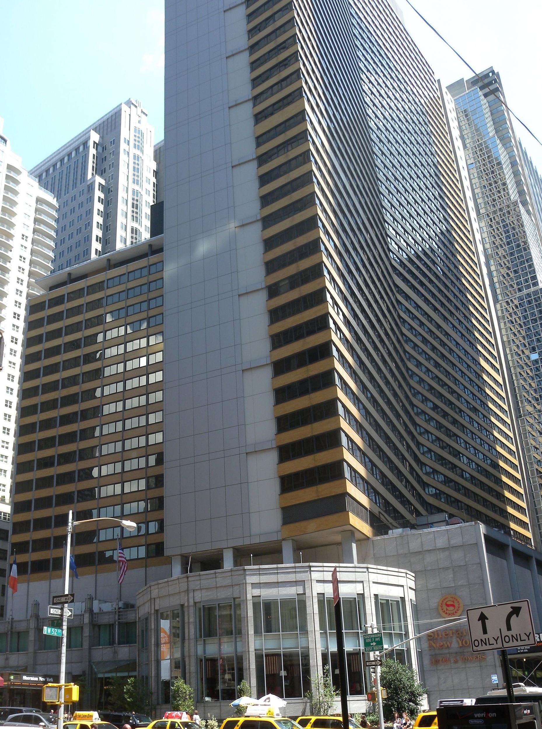 9. STARWOOD PREFERRED GUEST