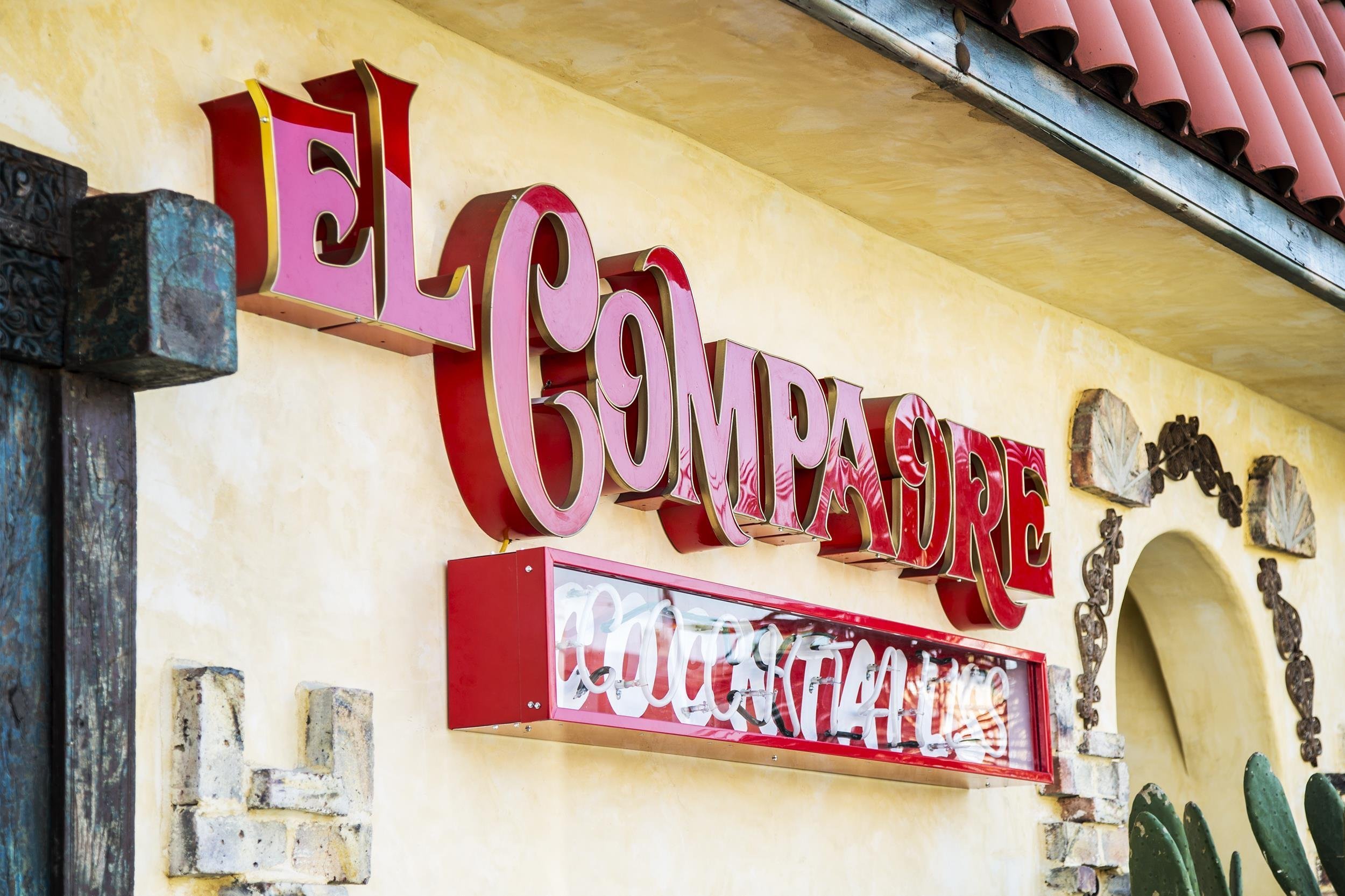 EL COMPADRE RESTAURANT