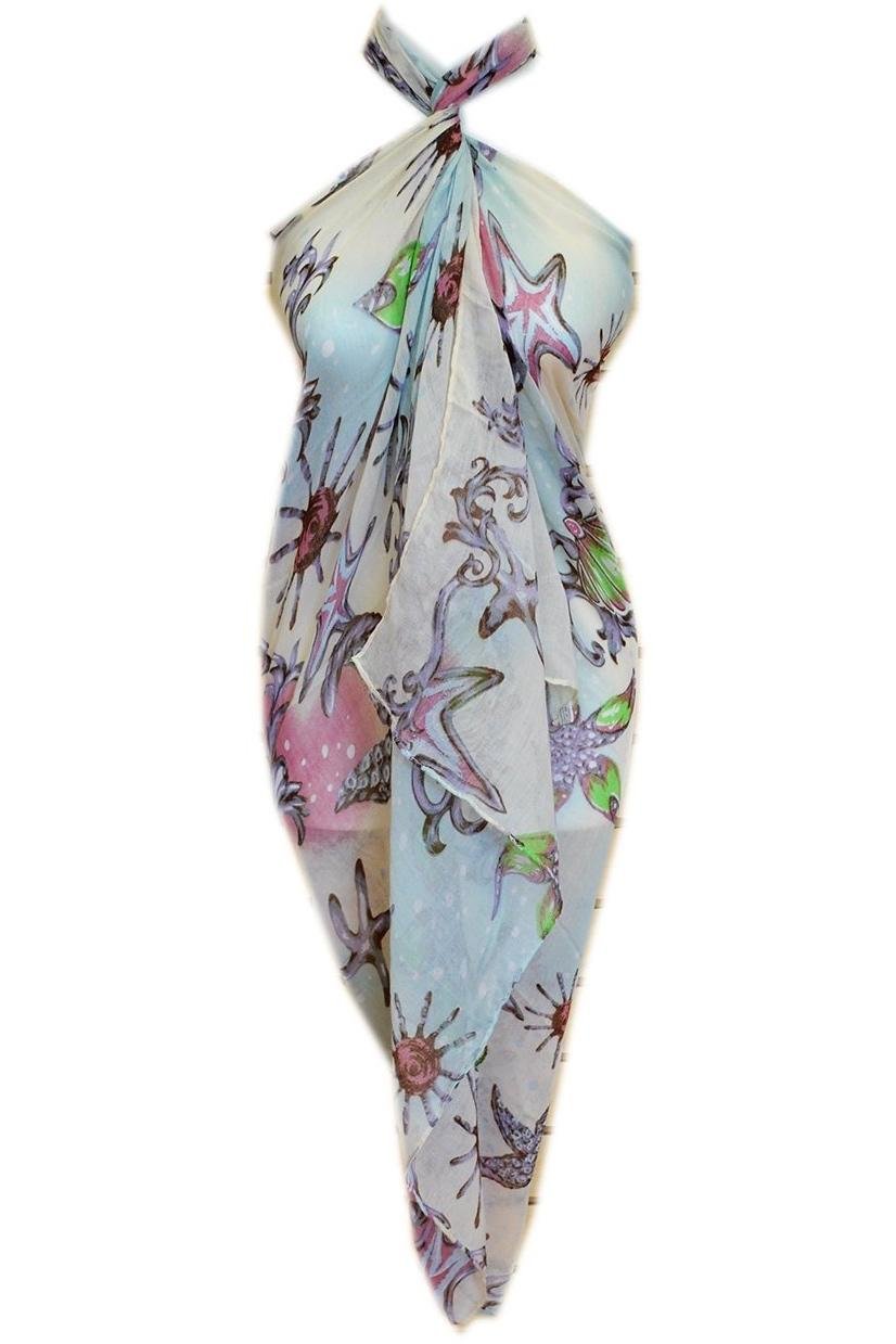 BEACH SARONG